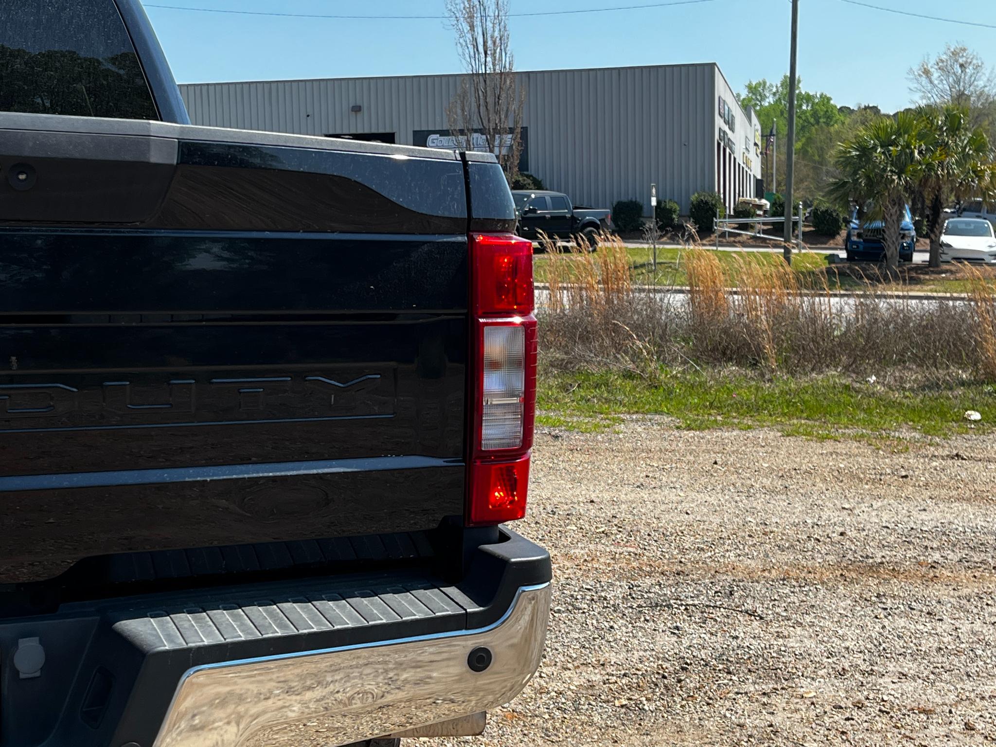 Ford Super Duty F-250 SRW  2020