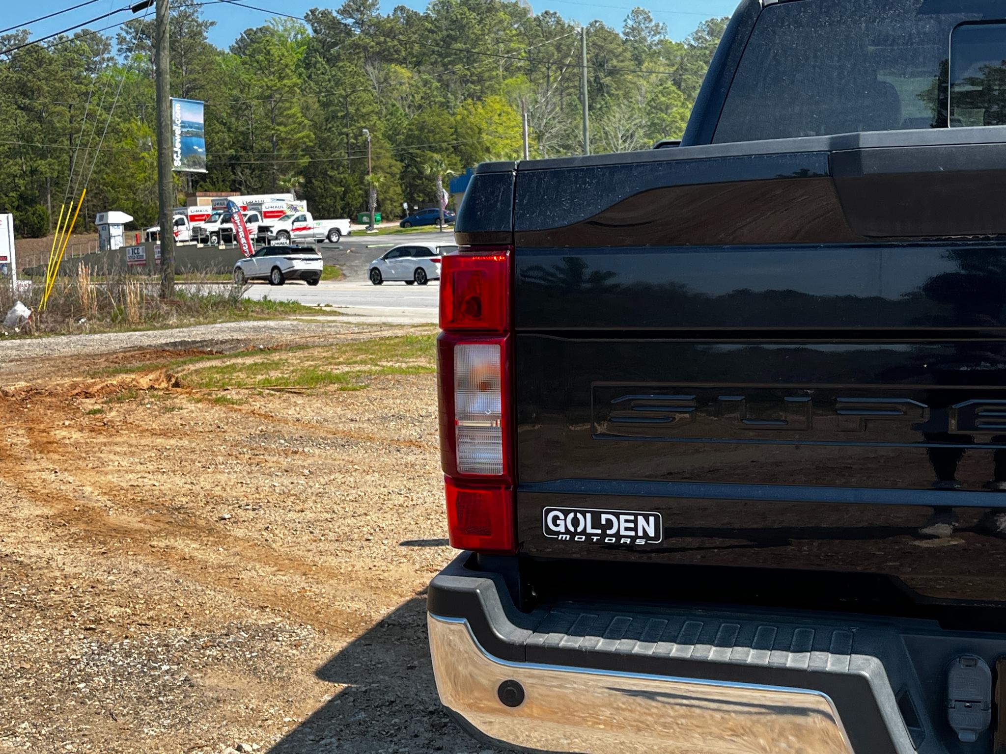 Ford Super Duty F-250 SRW  2020