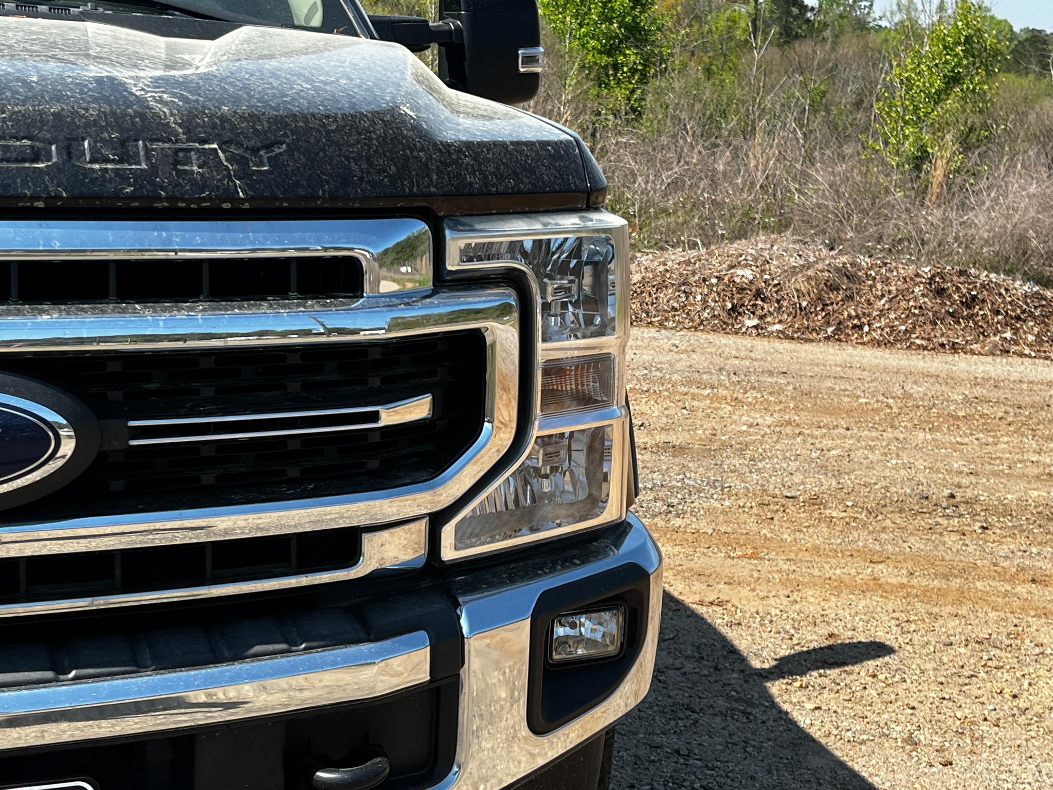 Ford Super Duty F-250 SRW  2020