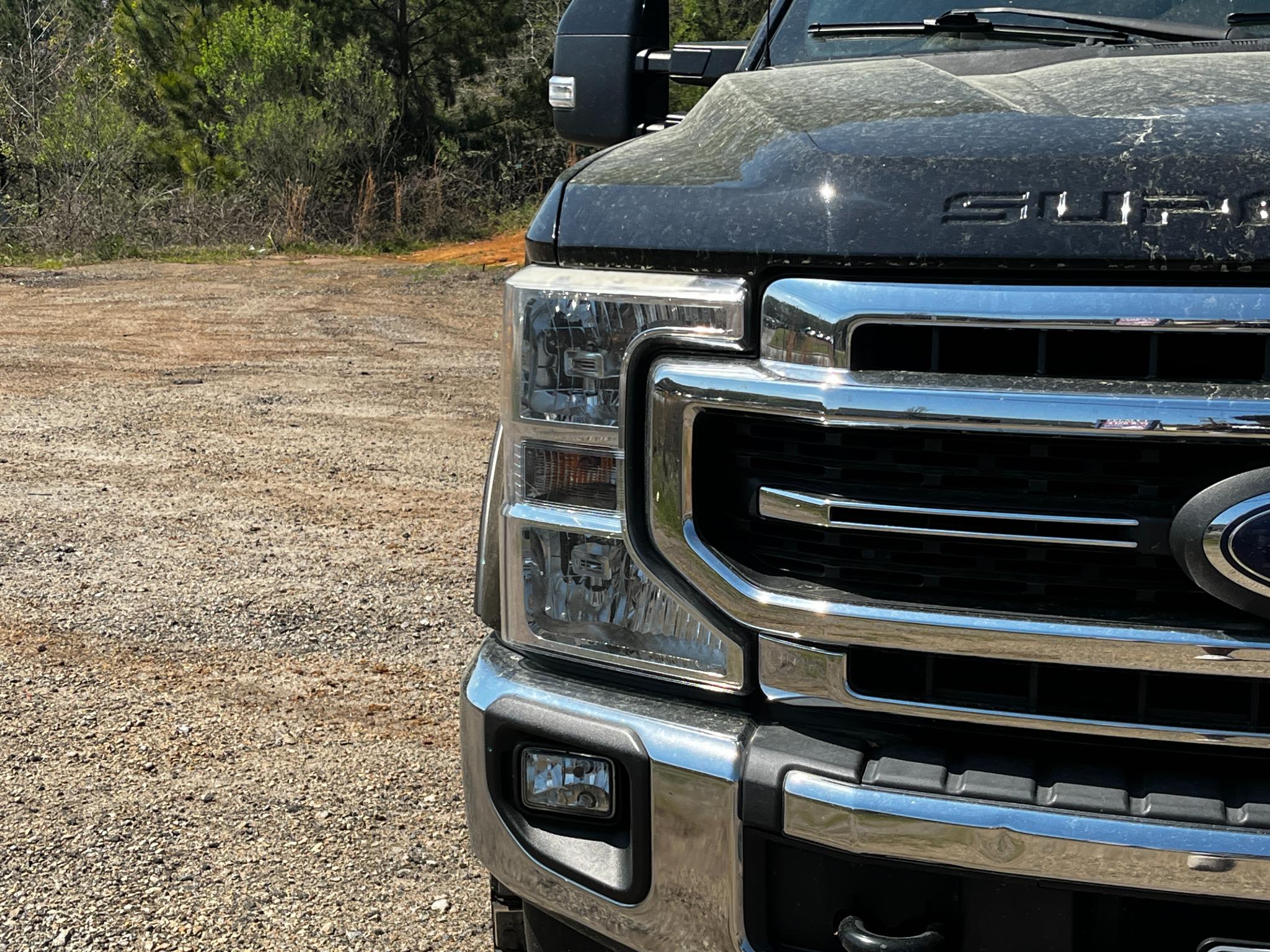 Ford Super Duty F-250 SRW  2020