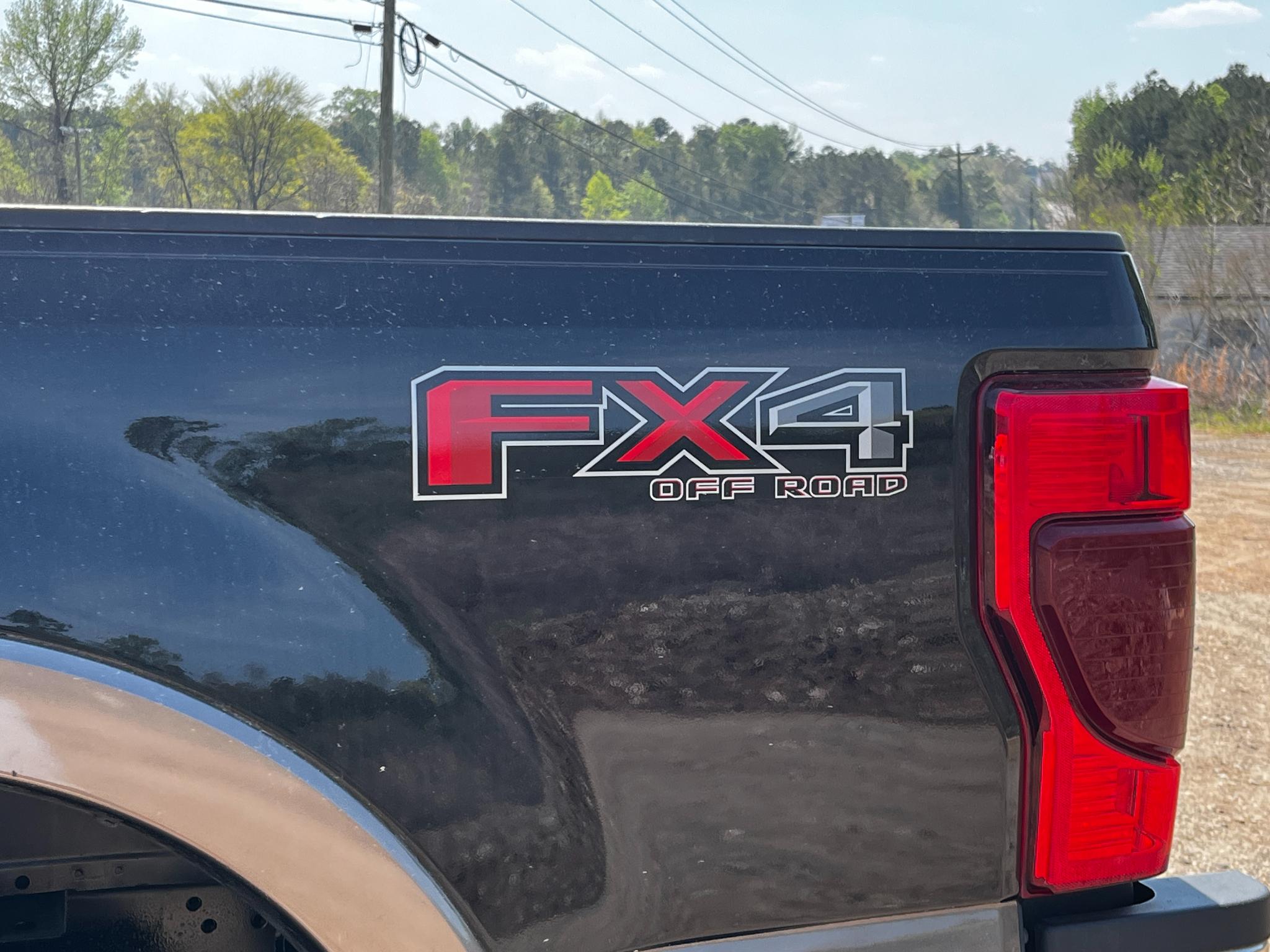 Ford Super Duty F-250 SRW  2020