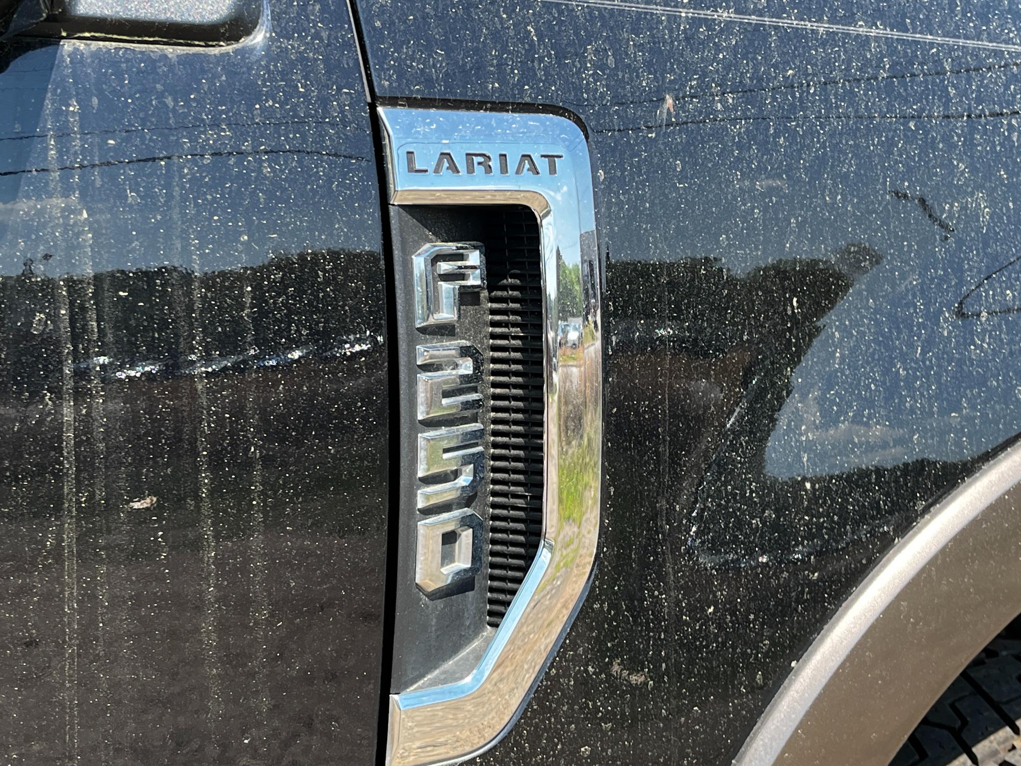 Ford Super Duty F-250 SRW  2020