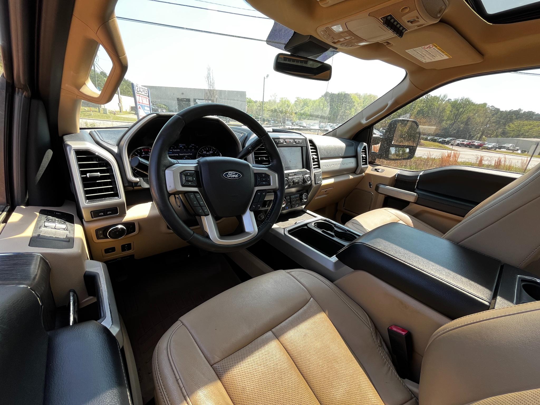 Ford Super Duty F-250 SRW  2020