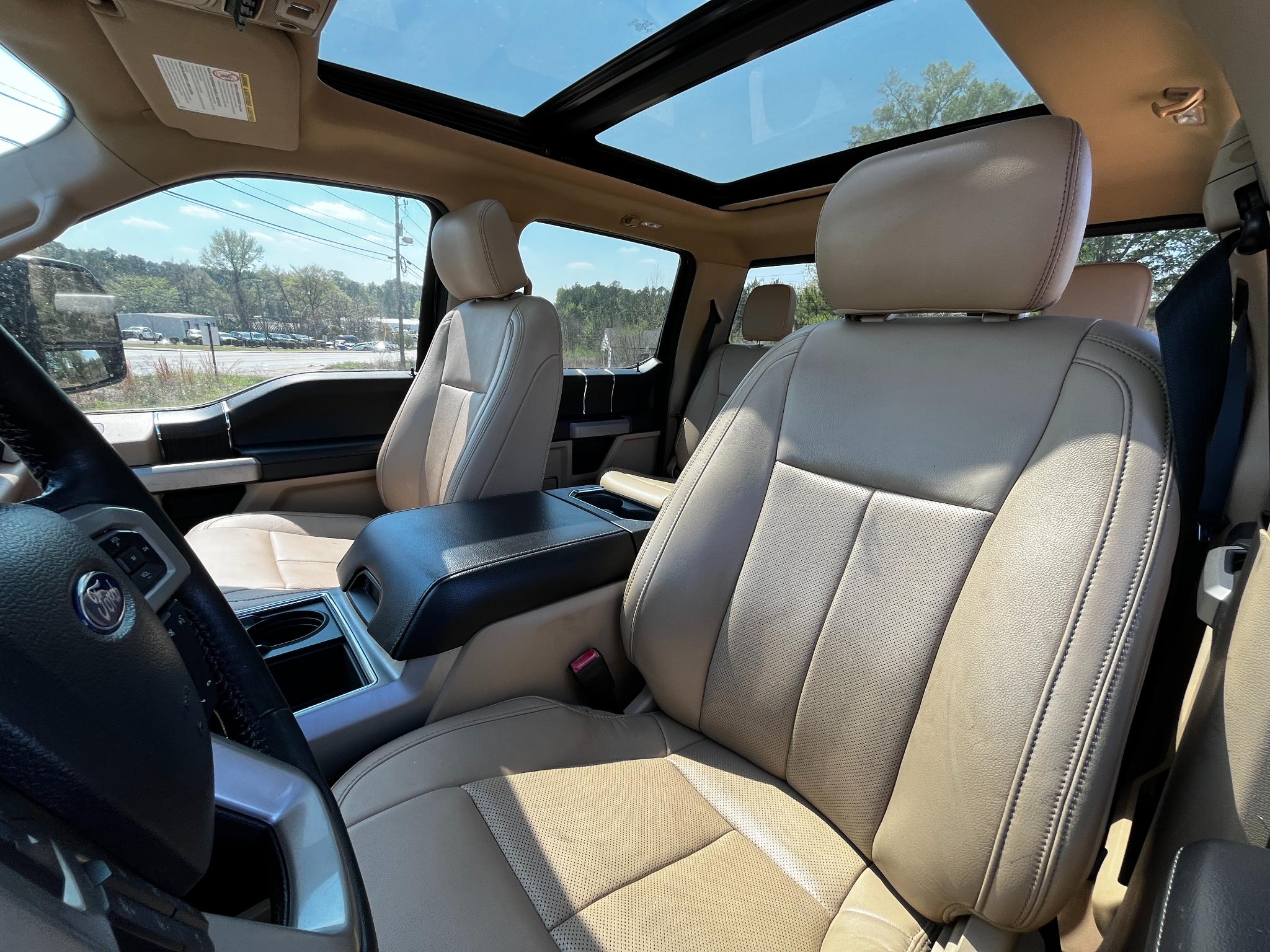 Ford Super Duty F-250 SRW  2020