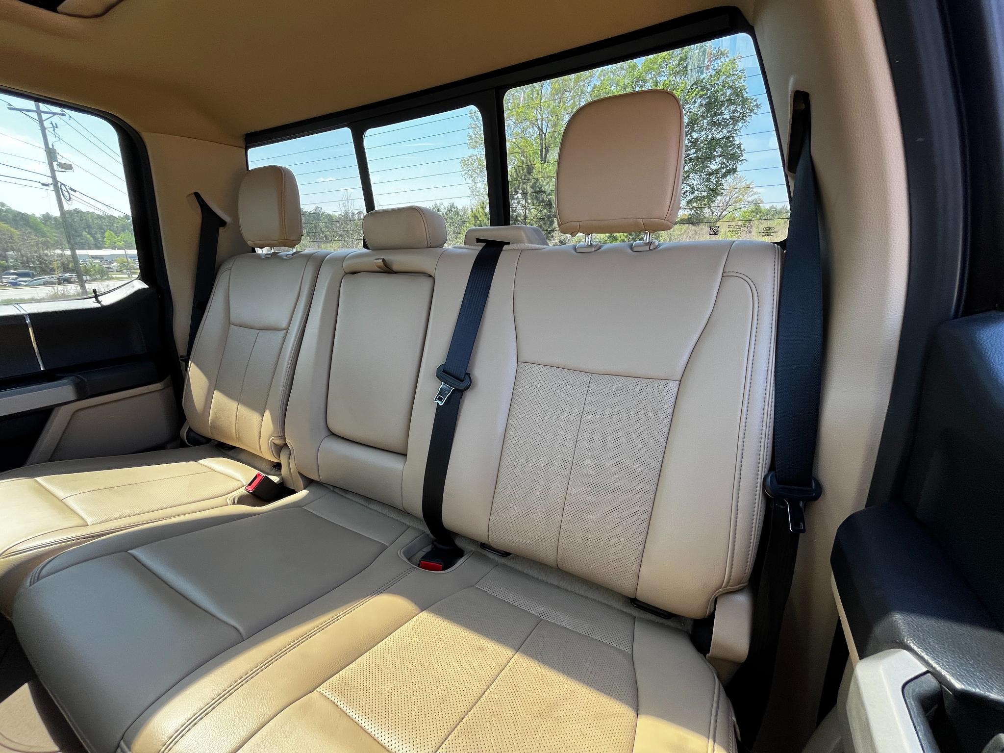 Ford Super Duty F-250 SRW  2020