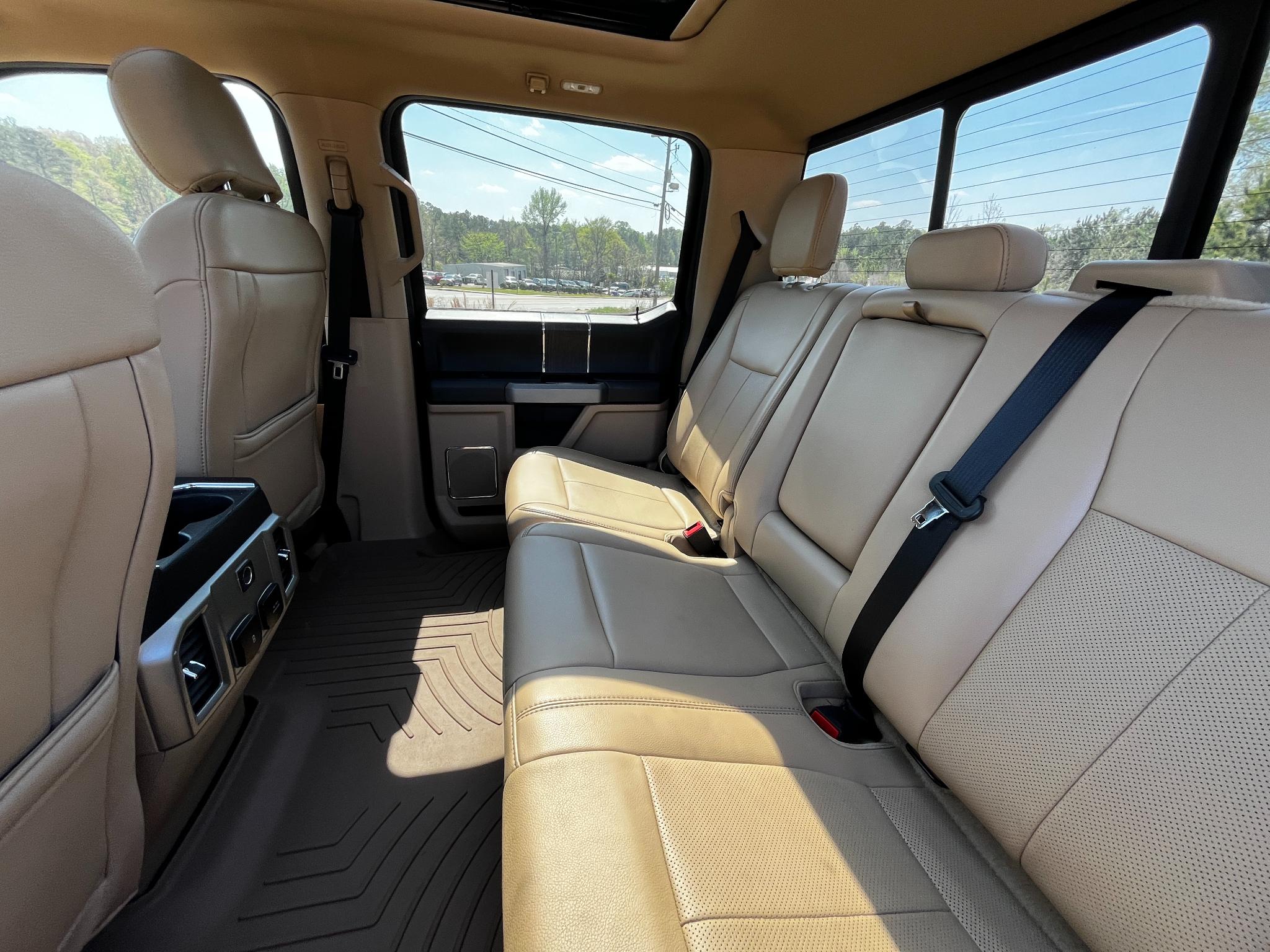 Ford Super Duty F-250 SRW  2020