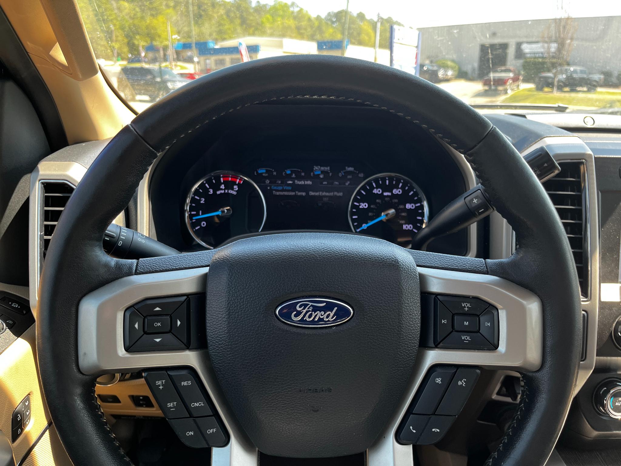 Ford Super Duty F-250 SRW  2020