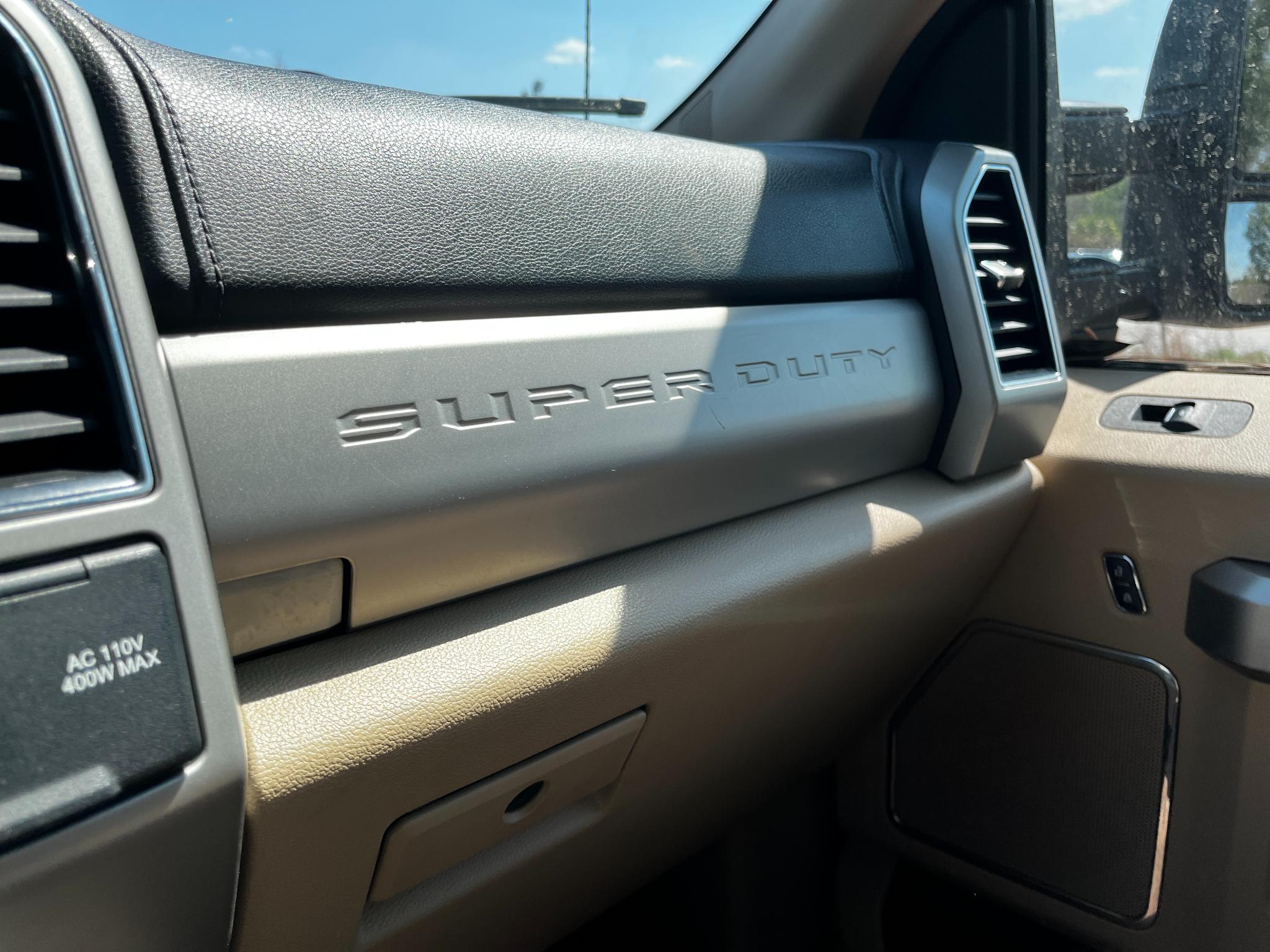 Ford Super Duty F-250 SRW  2020