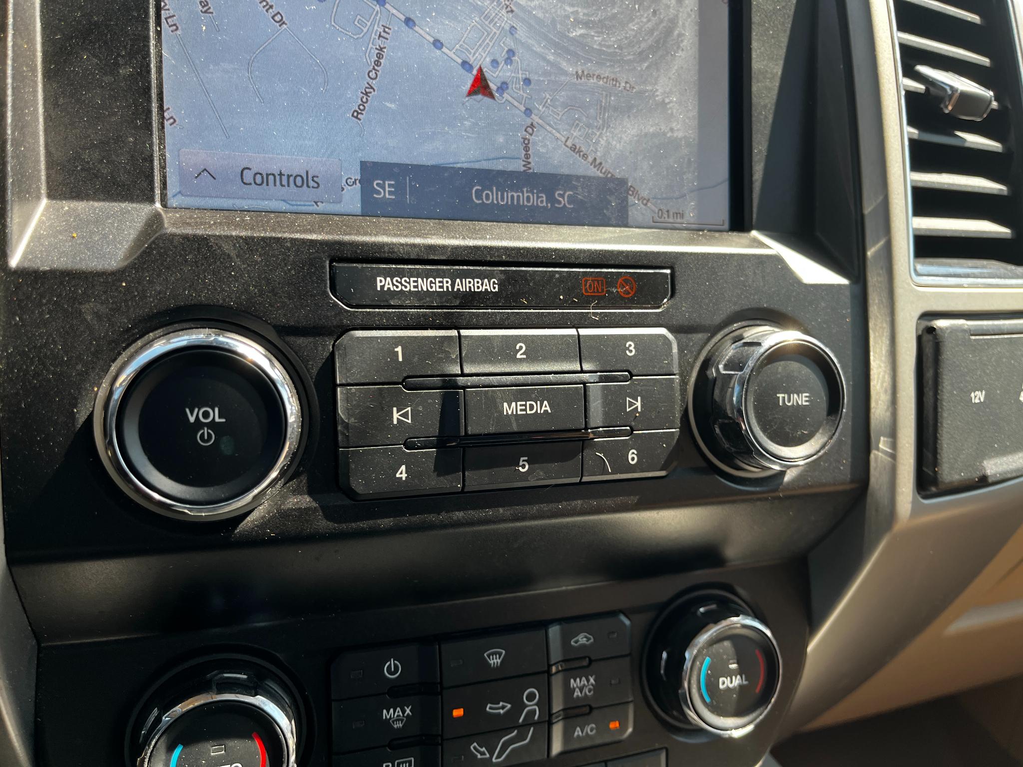 Ford Super Duty F-250 SRW  2020