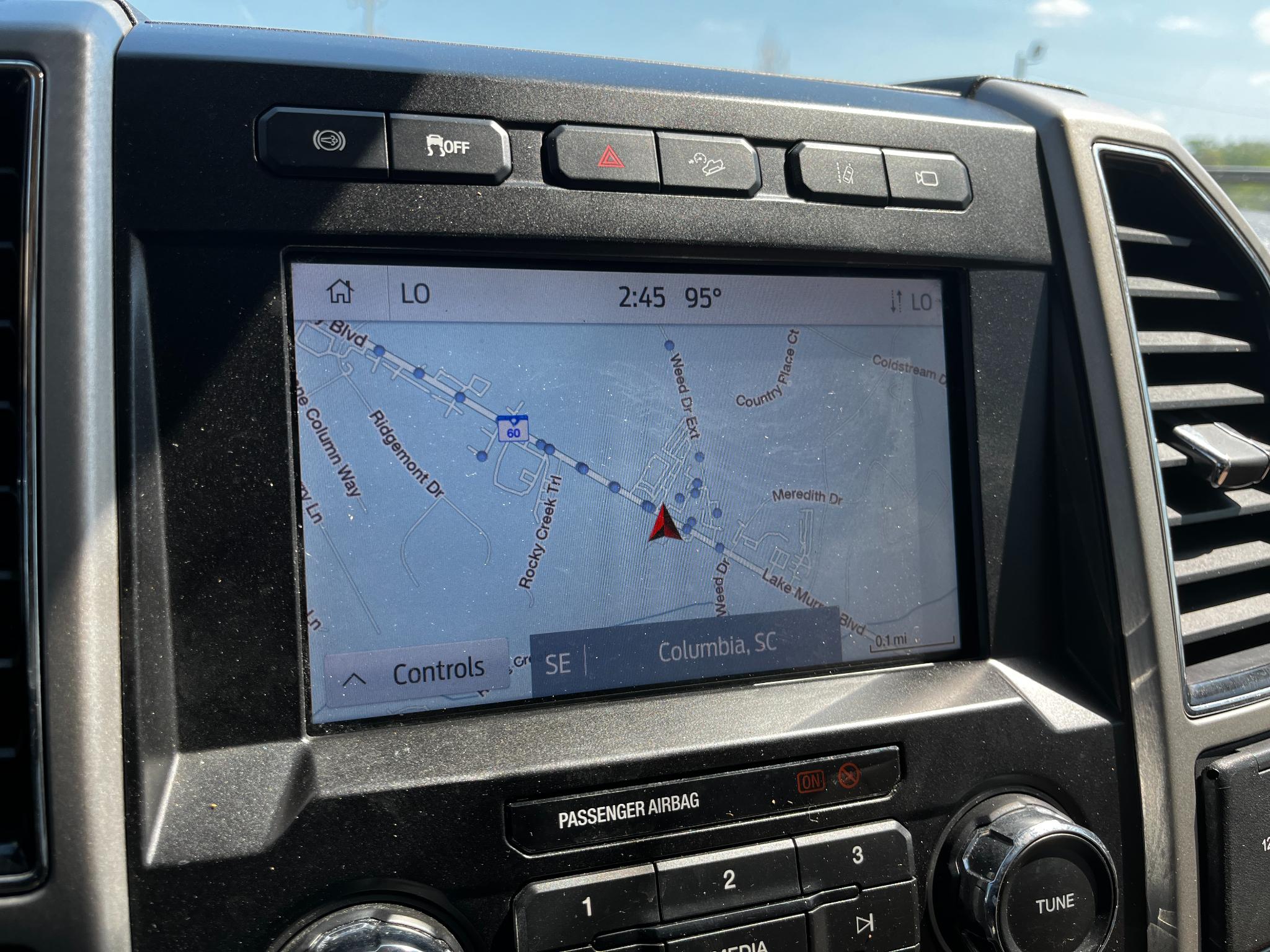 Ford Super Duty F-250 SRW  2020