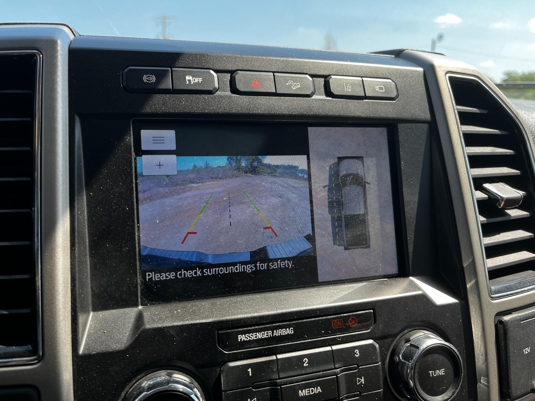 Ford Super Duty F-250 SRW  2020