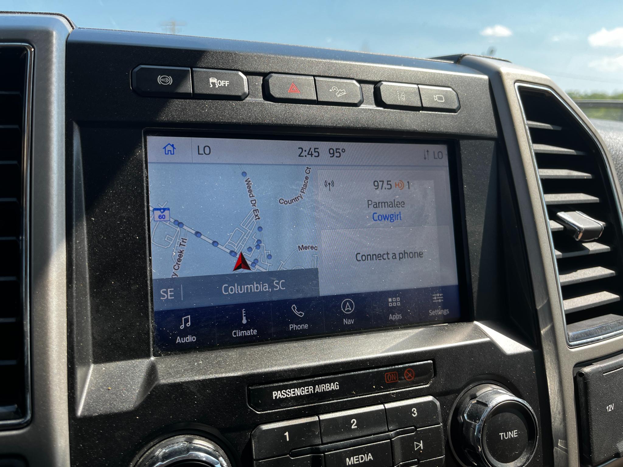 Ford Super Duty F-250 SRW  2020