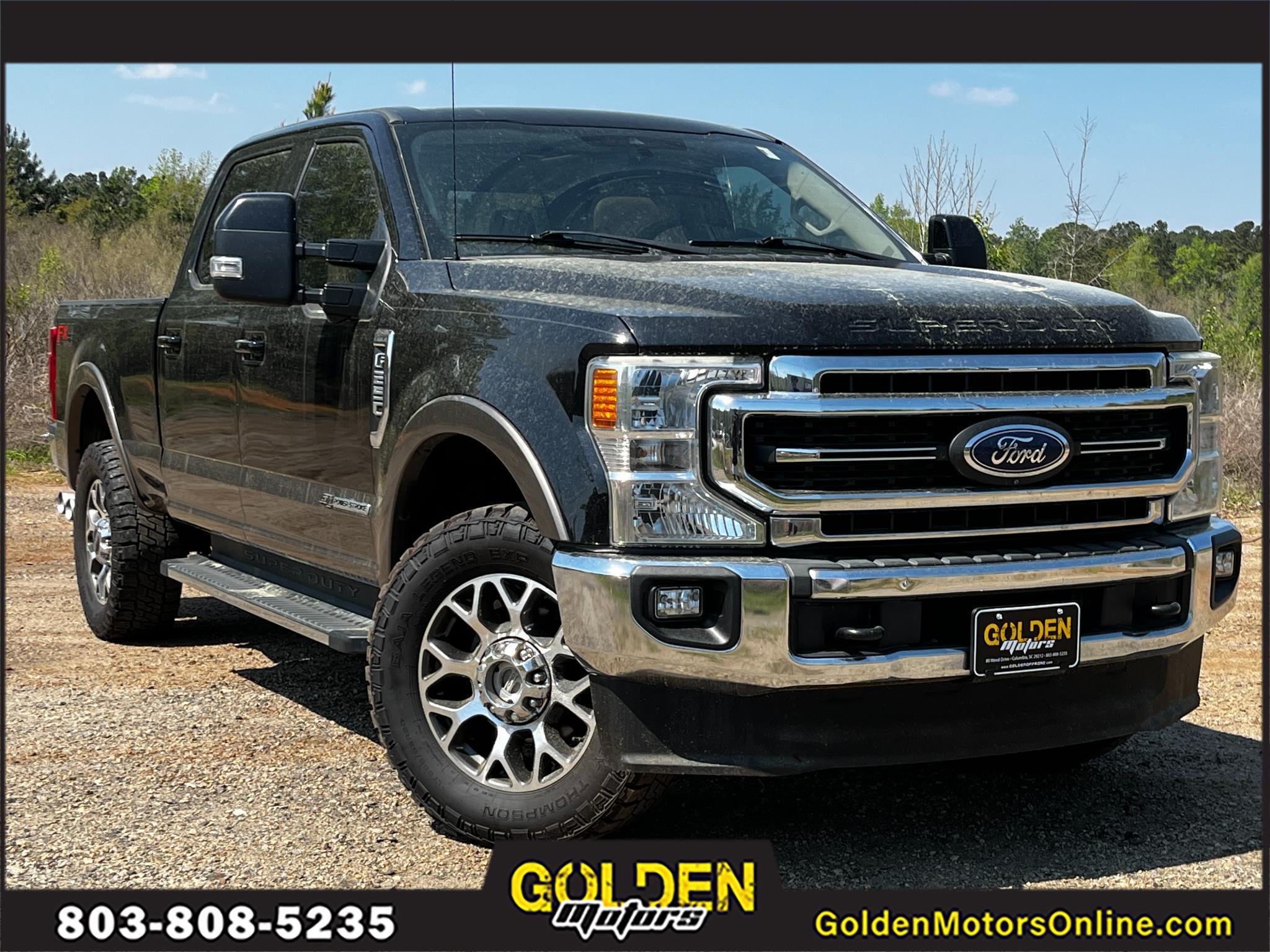Ford Super Duty F-250 SRW  2020