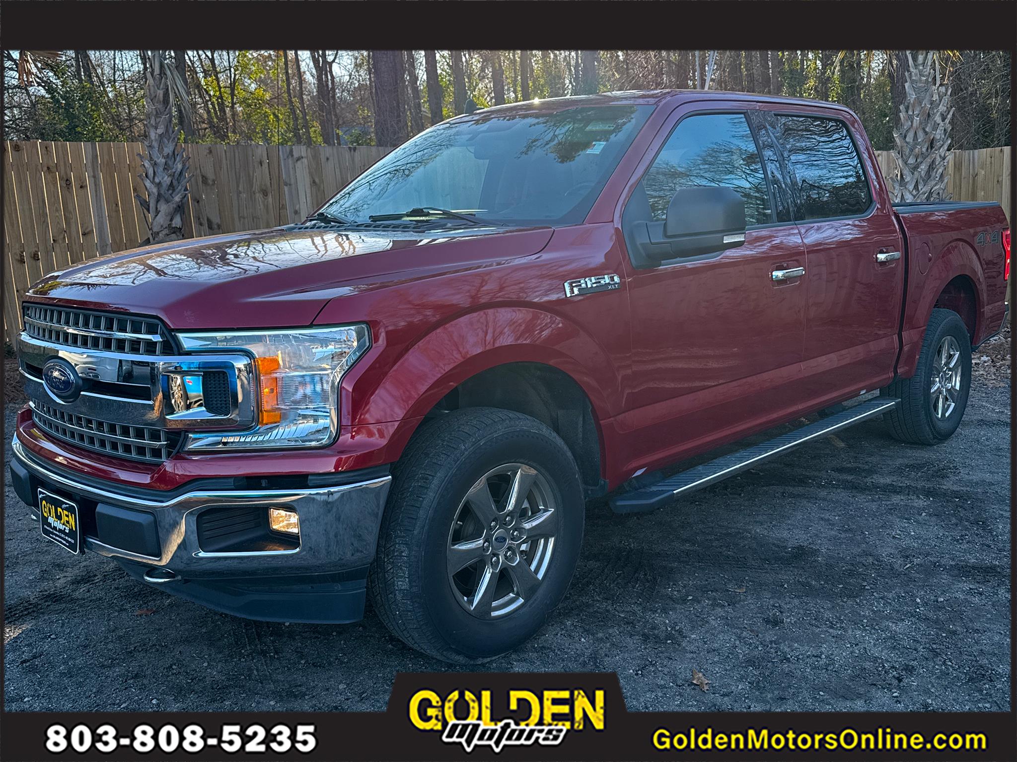 2020 Ford F-150 XLT's photo