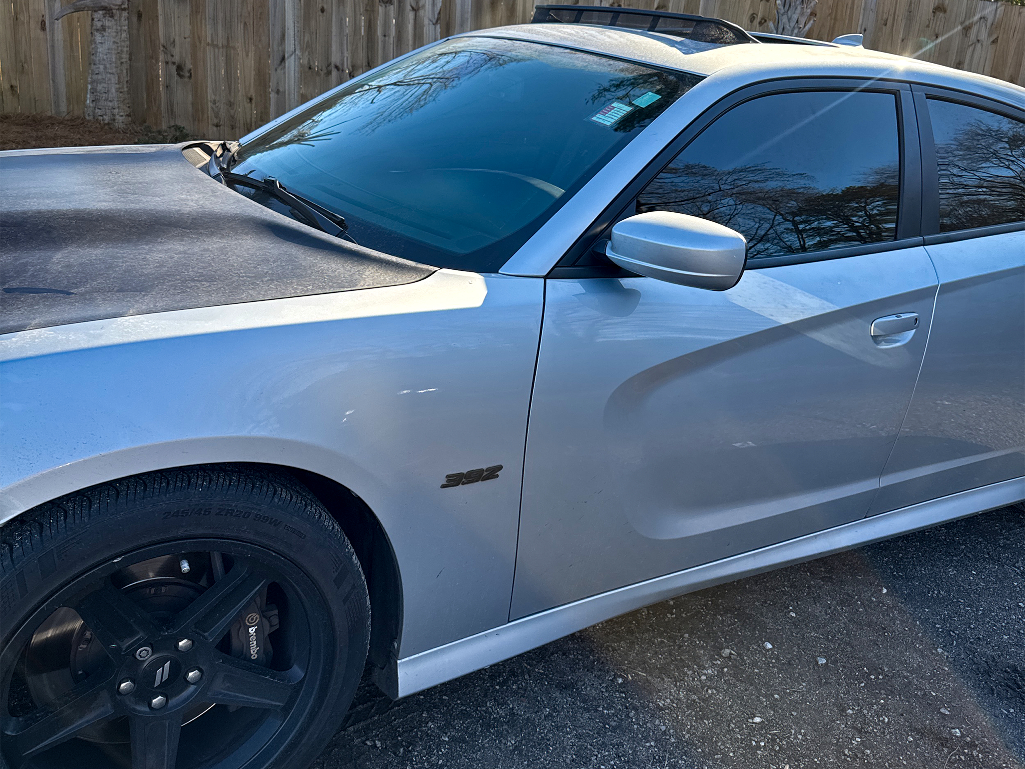 Dodge Charger Scat Pack RWD 2019