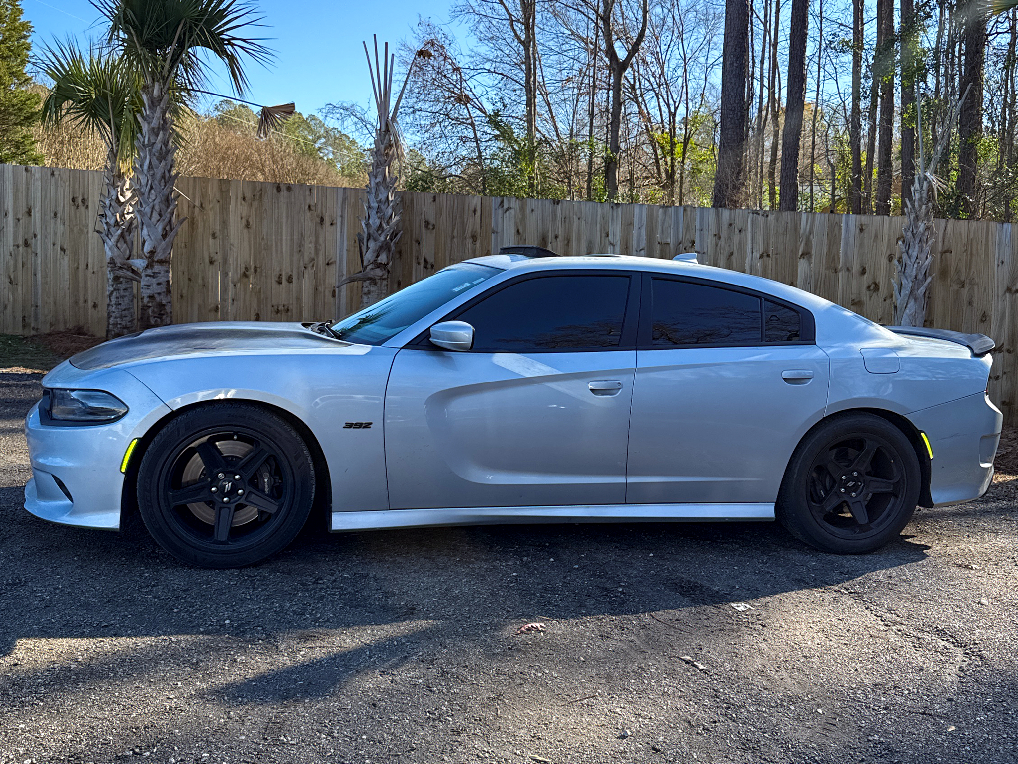 Dodge Charger Scat Pack RWD 2019