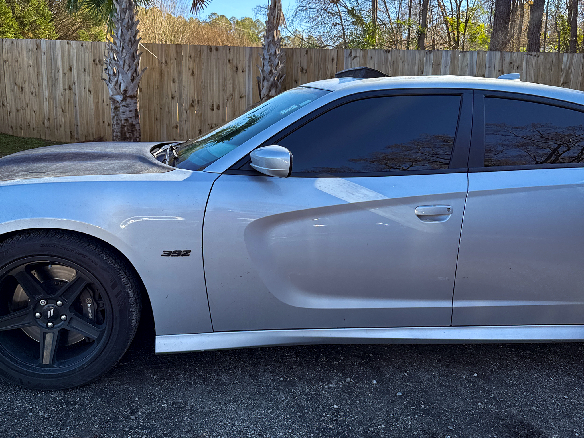 Dodge Charger Scat Pack RWD 2019