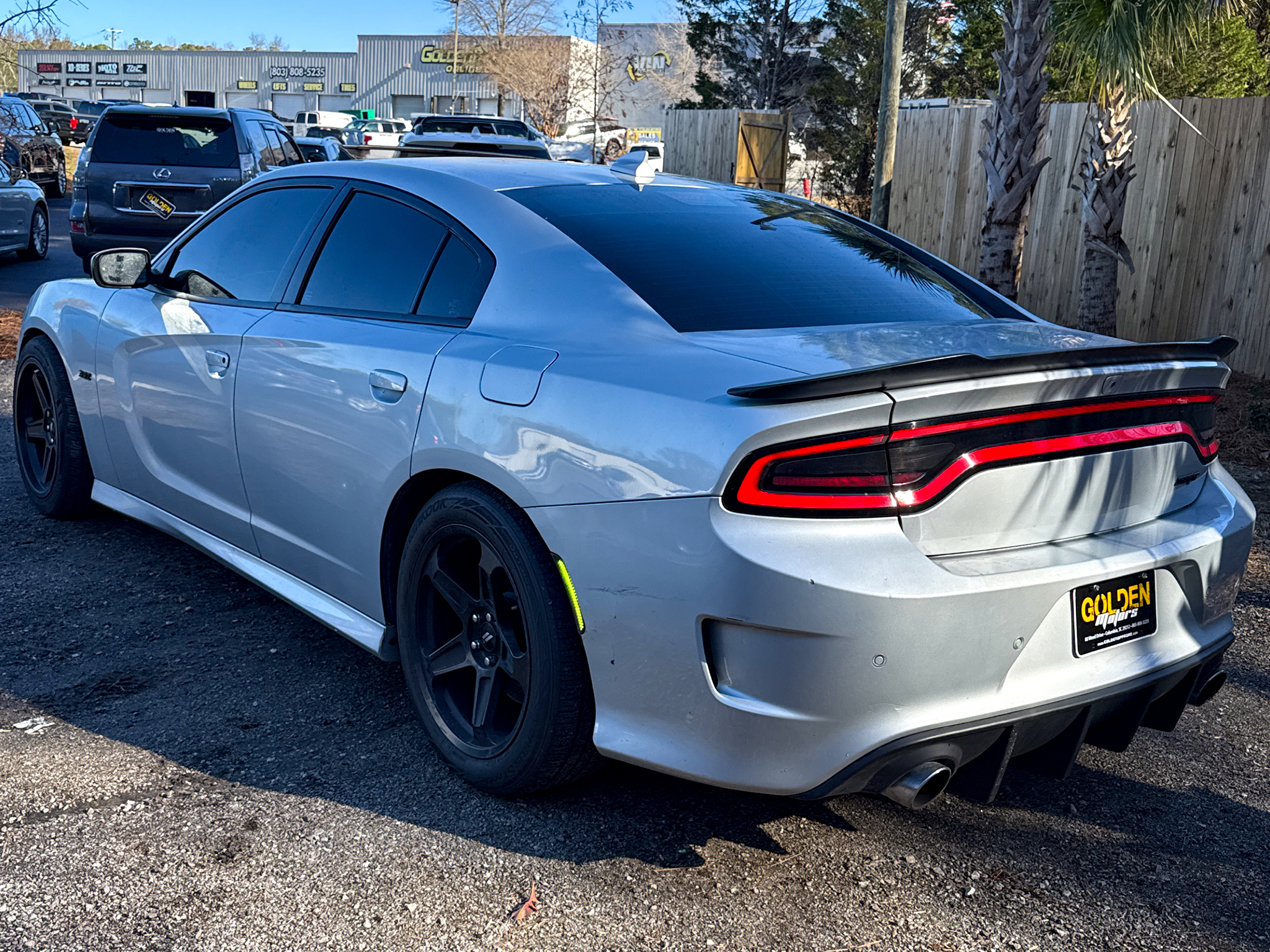 Dodge Charger Scat Pack RWD 2019