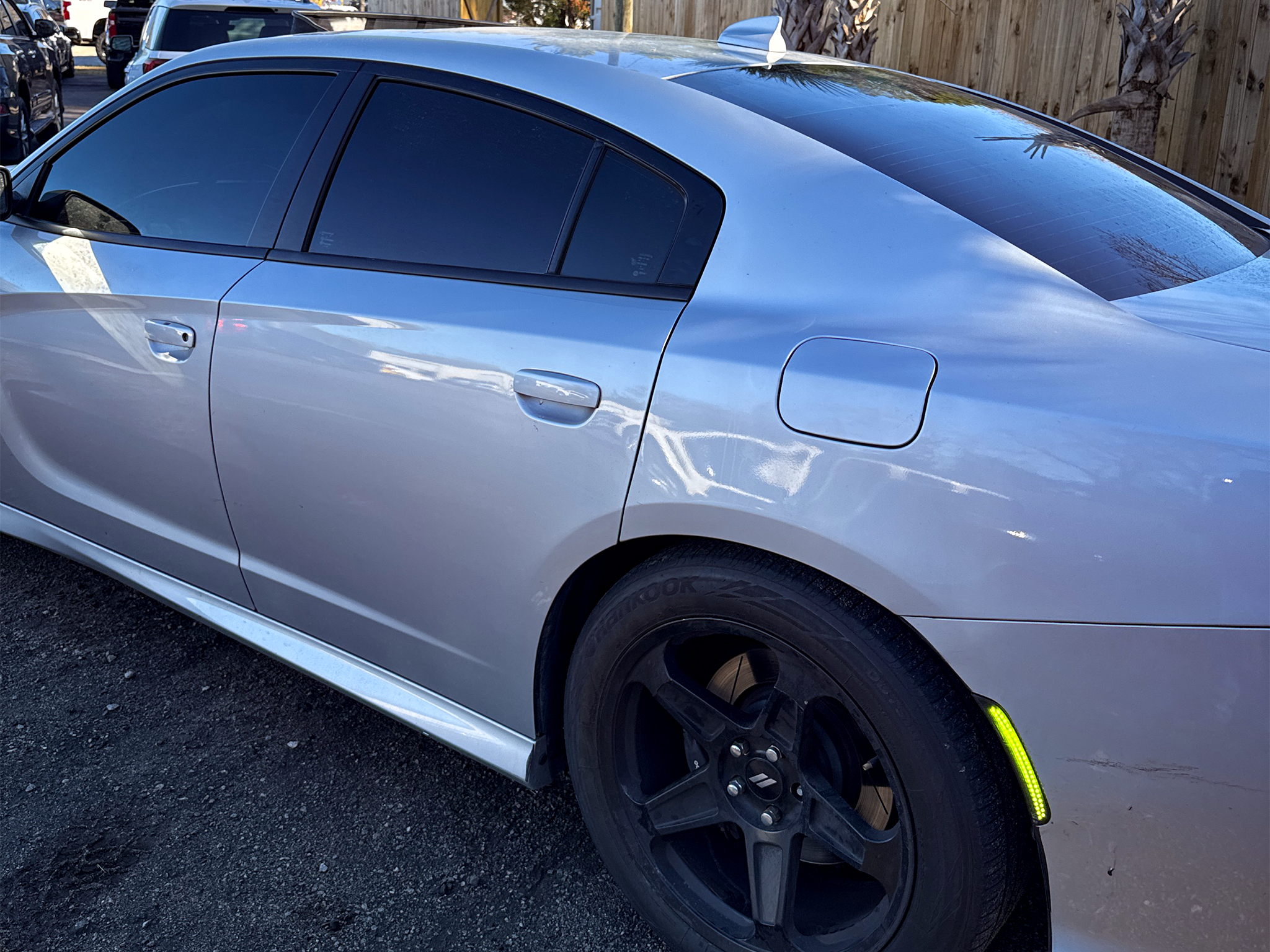 Dodge Charger Scat Pack RWD 2019