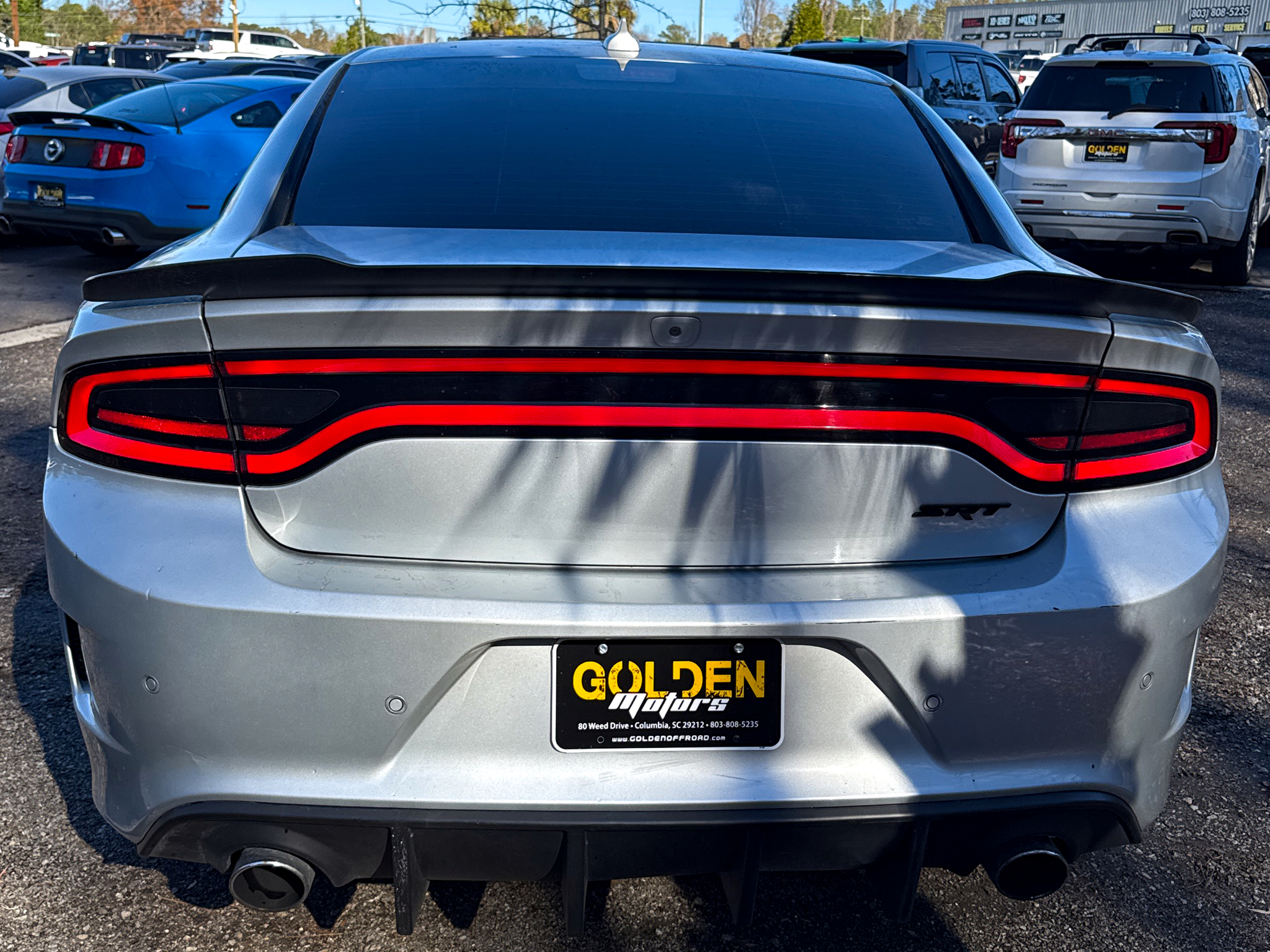 Dodge Charger Scat Pack RWD 2019