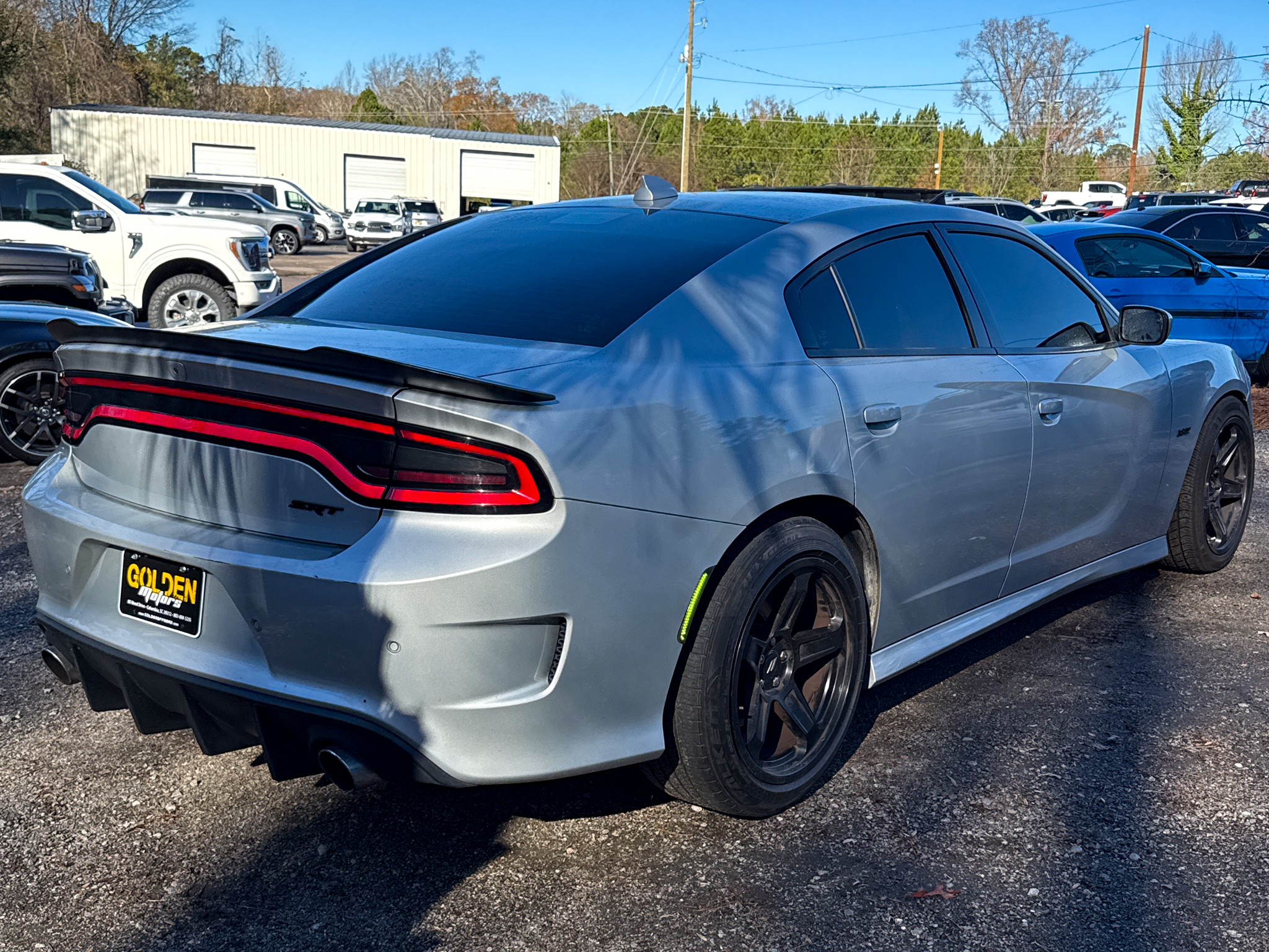 Dodge Charger Scat Pack RWD 2019