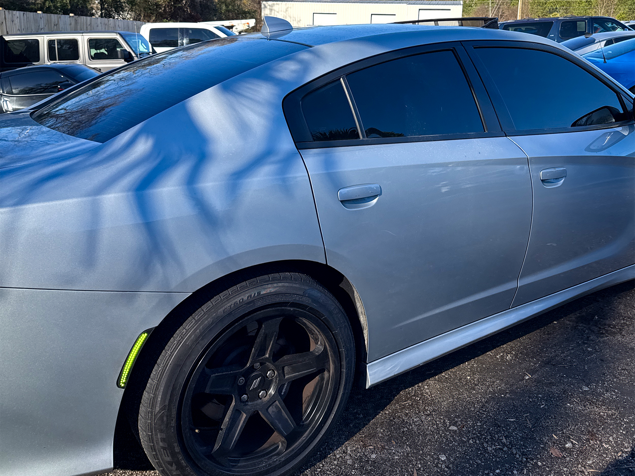 Dodge Charger Scat Pack RWD 2019