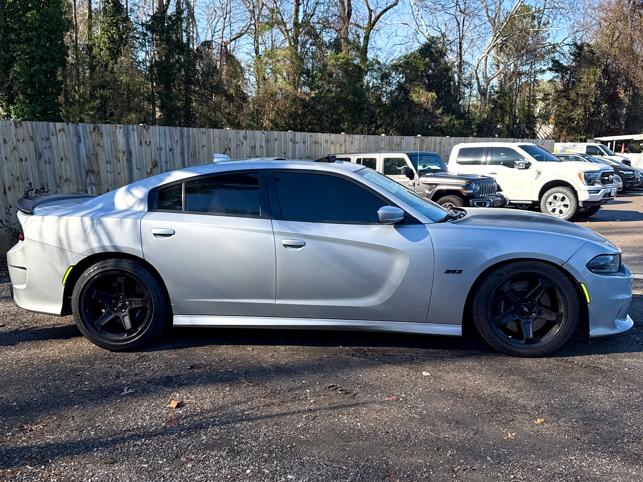Dodge Charger Scat Pack RWD 2019