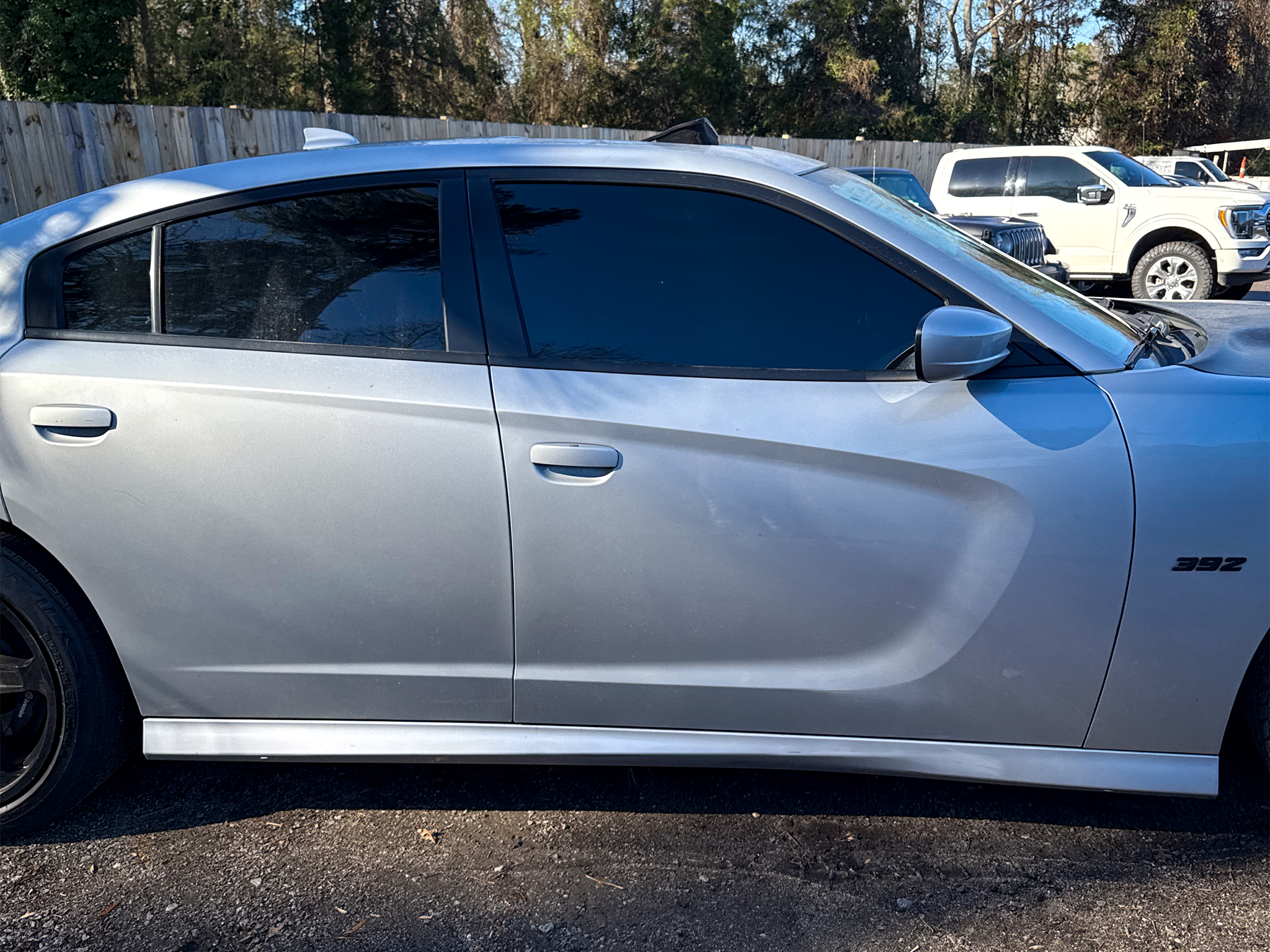 Dodge Charger Scat Pack RWD 2019