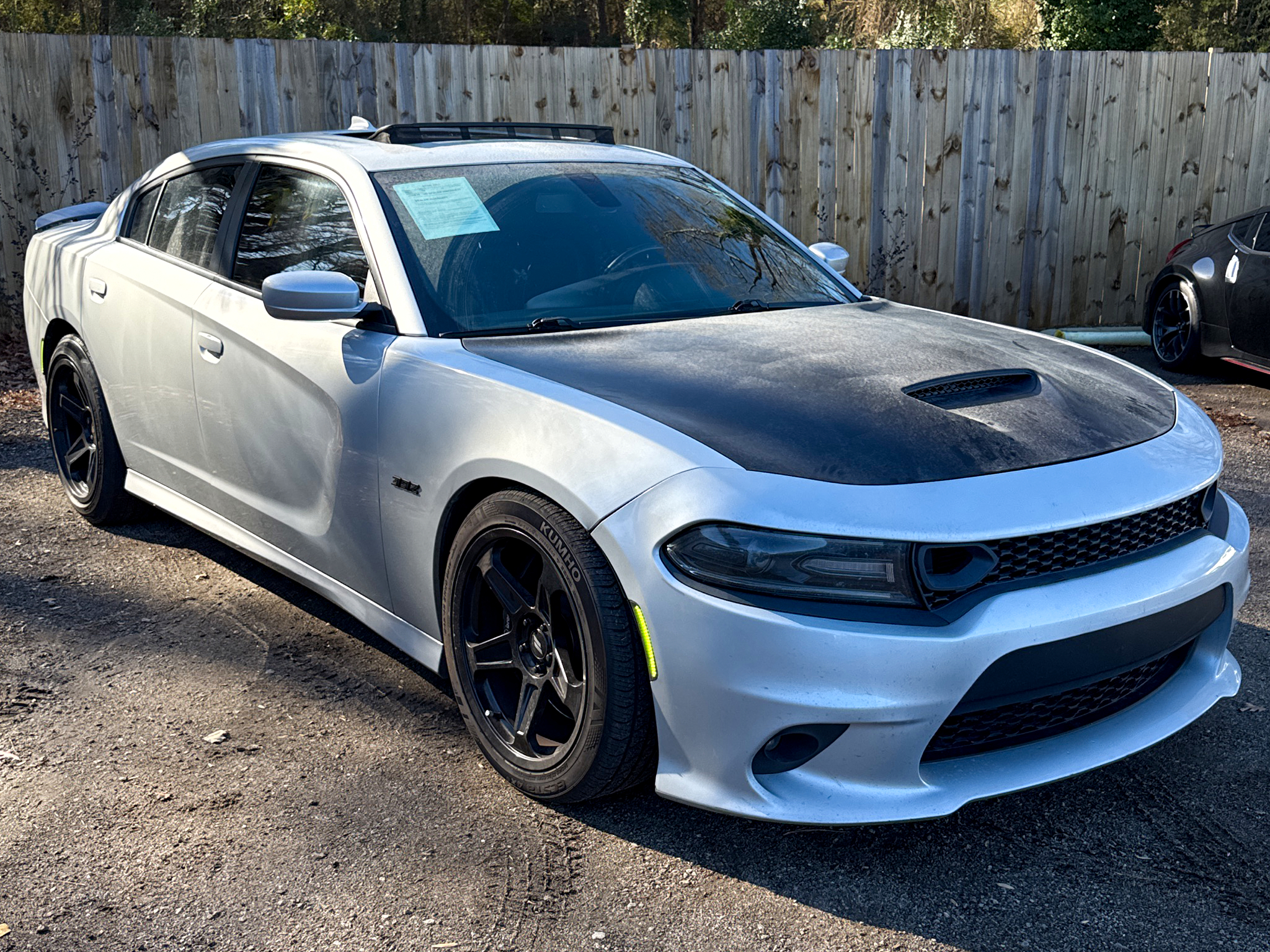 Dodge Charger Scat Pack RWD 2019