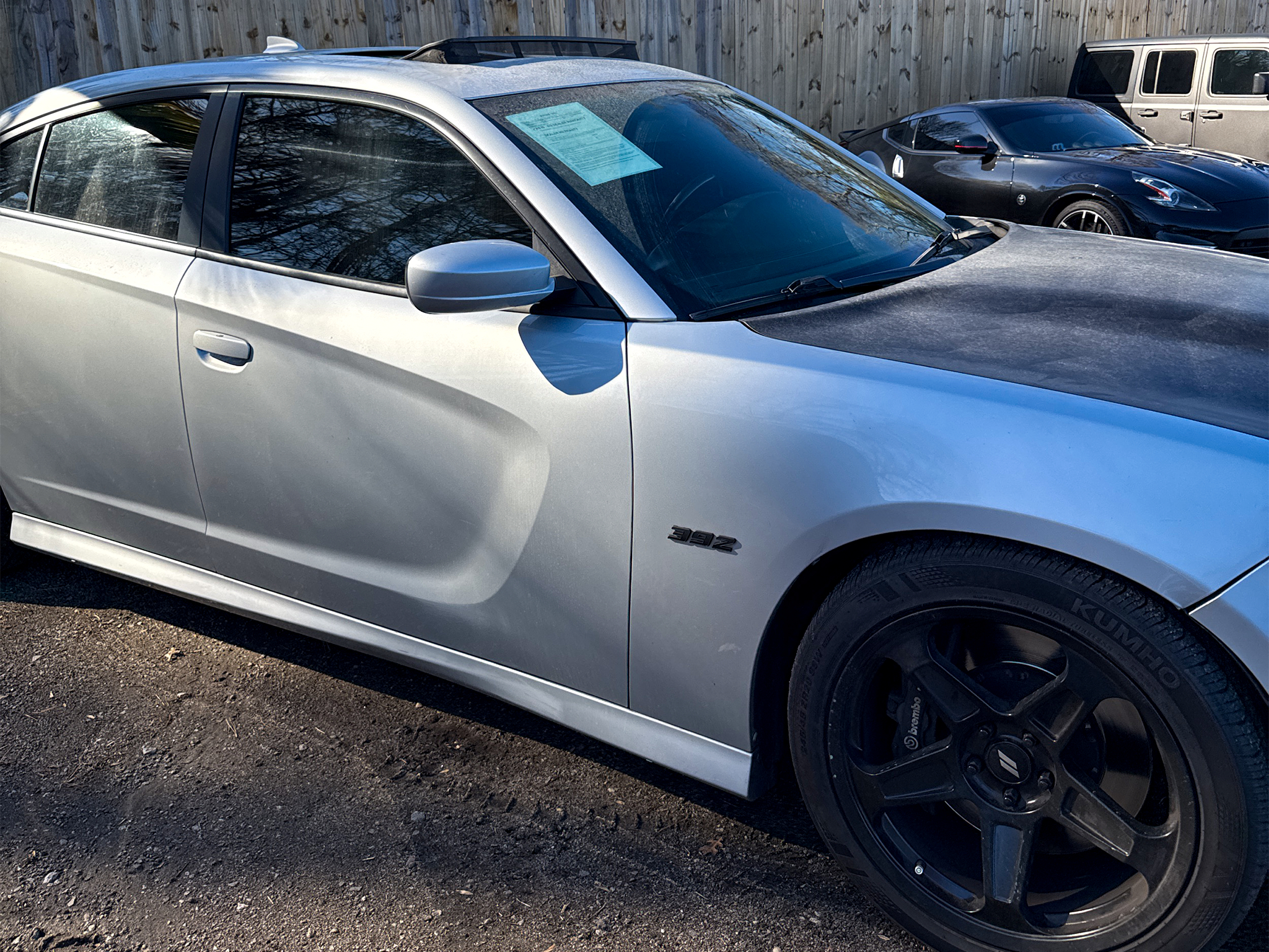 Dodge Charger Scat Pack RWD 2019