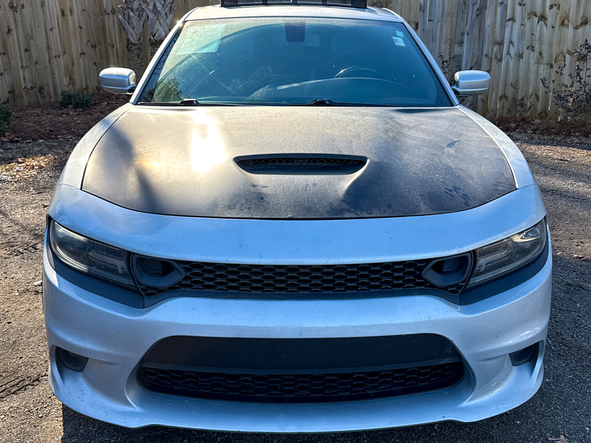 Dodge Charger Scat Pack RWD 2019