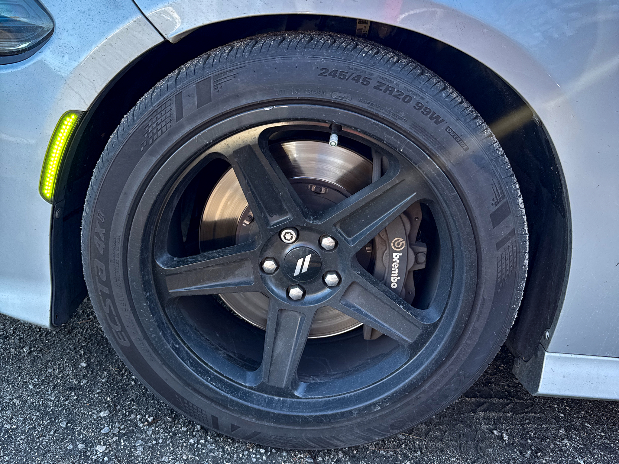 Dodge Charger Scat Pack RWD 2019