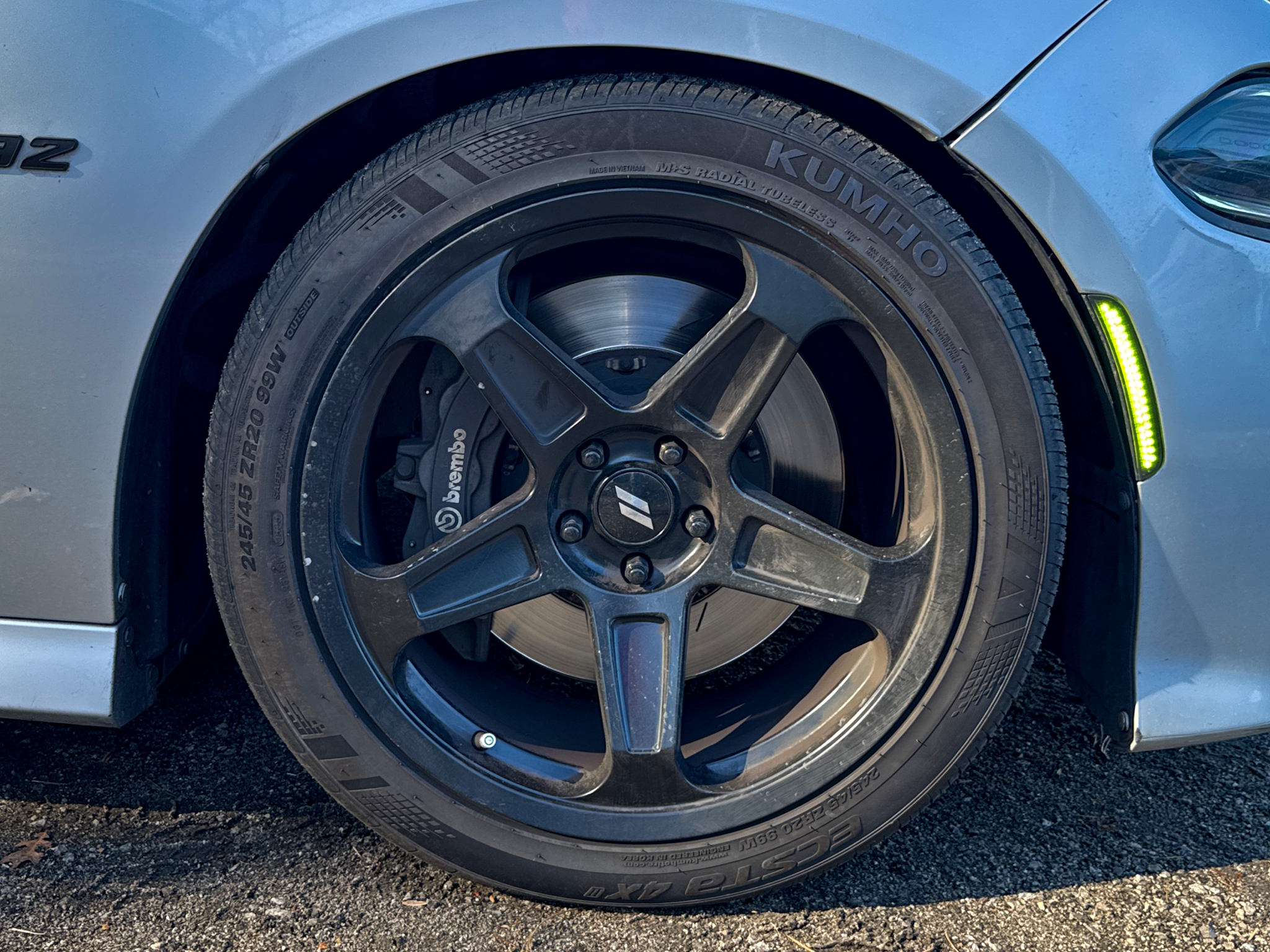 Dodge Charger Scat Pack RWD 2019