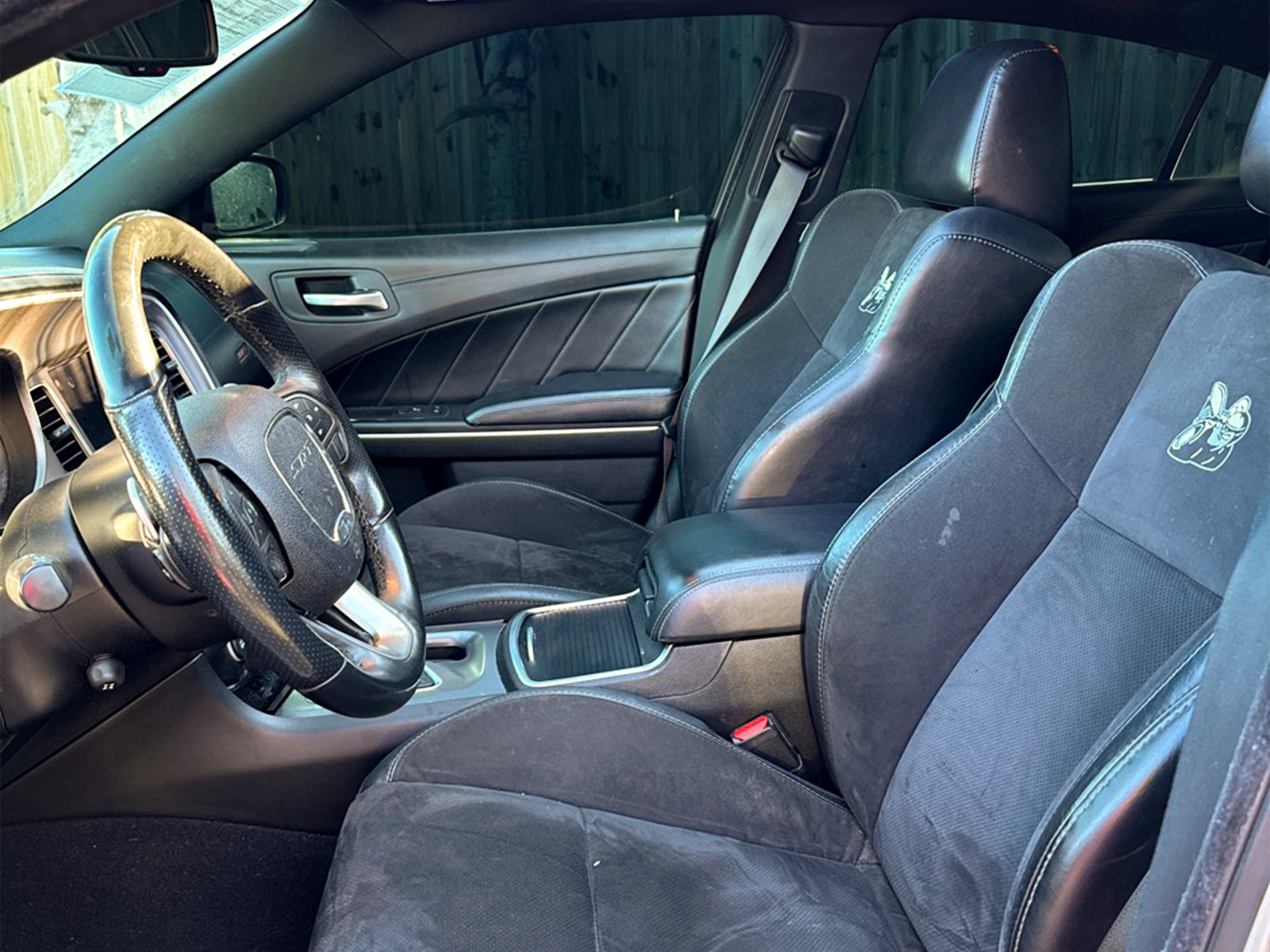 Dodge Charger Scat Pack RWD 2019