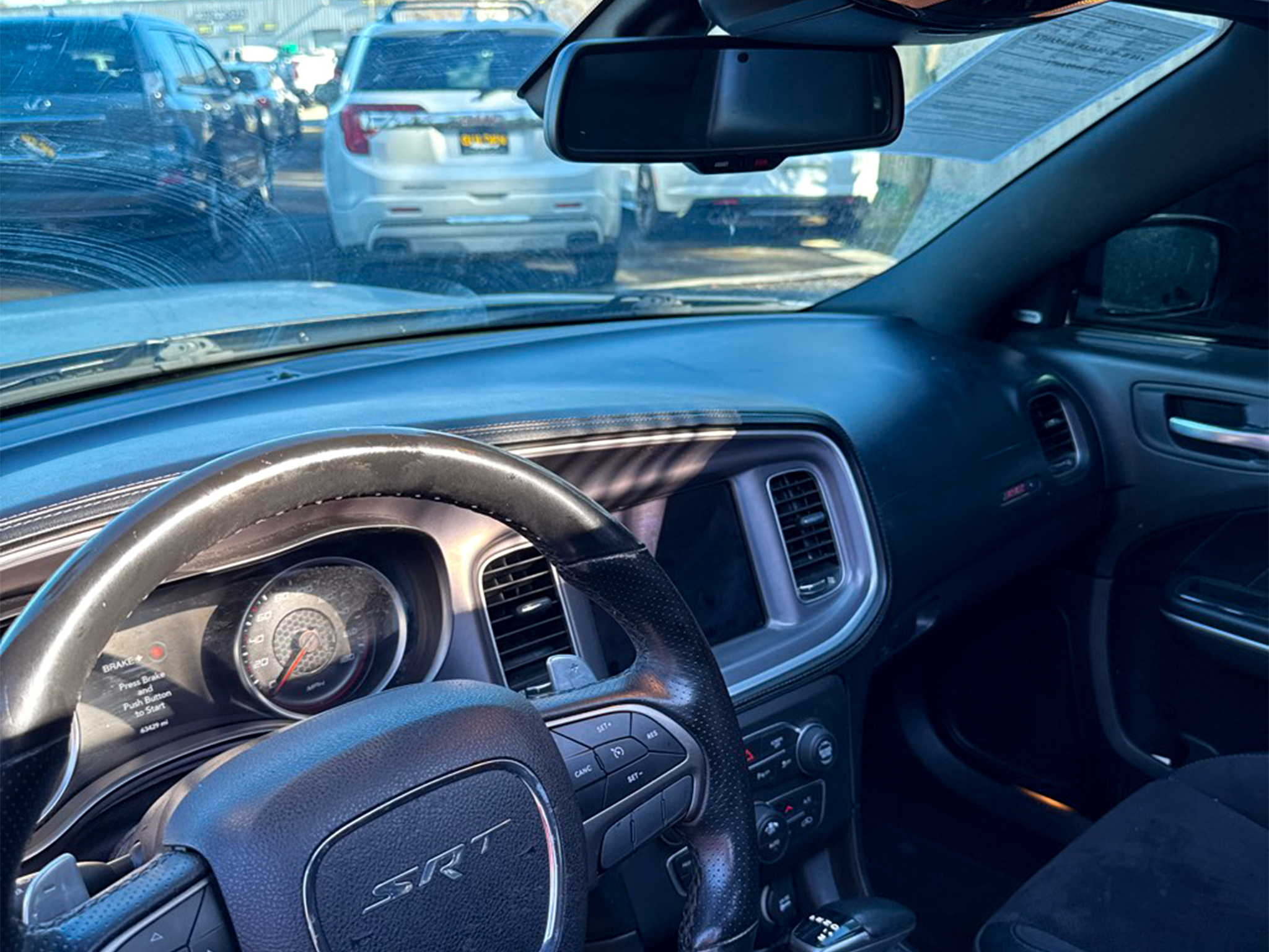 Dodge Charger Scat Pack RWD 2019