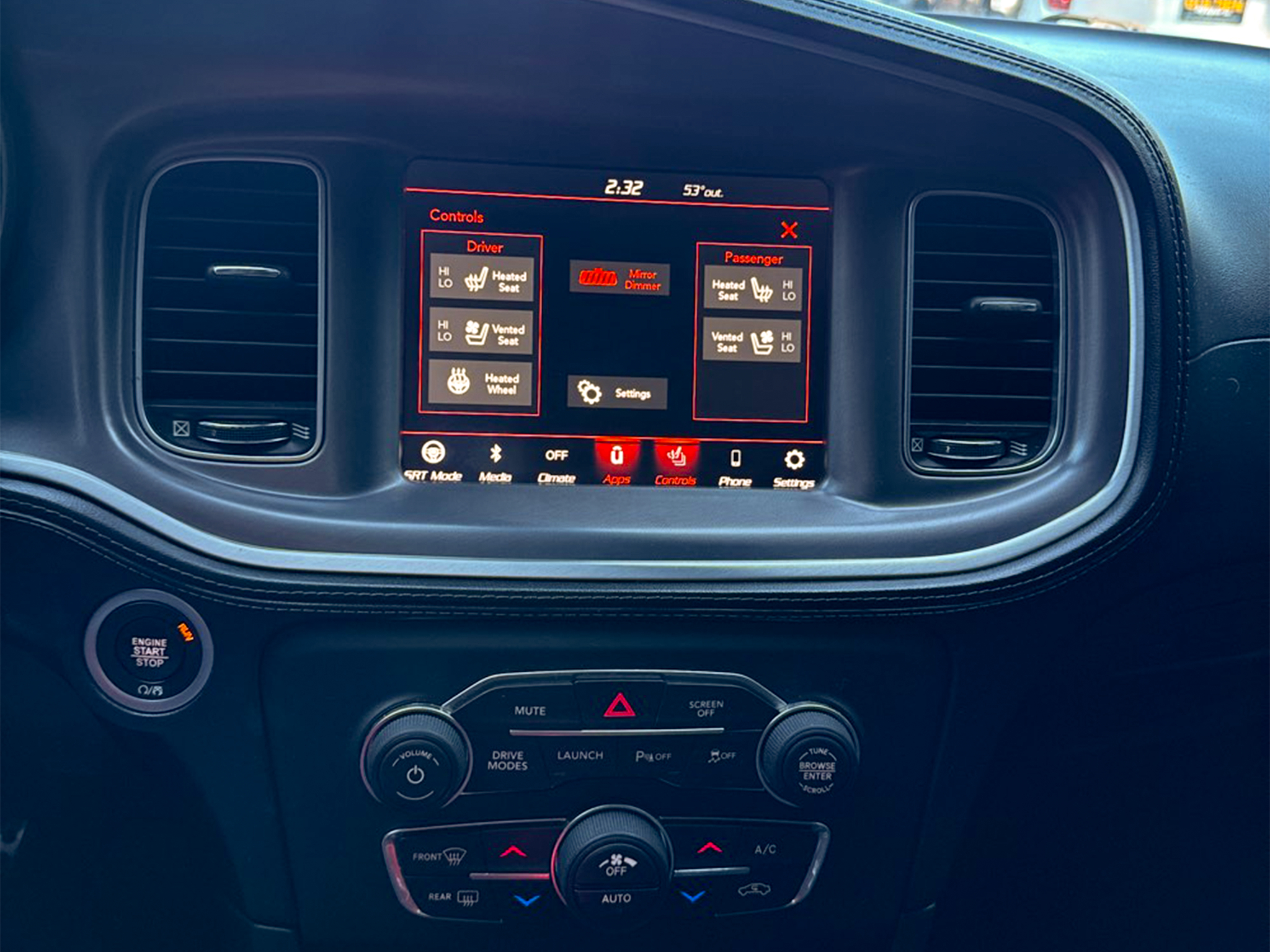 Dodge Charger Scat Pack RWD 2019