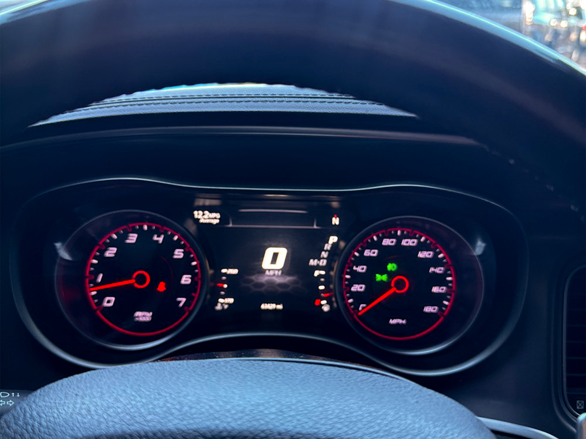 Dodge Charger Scat Pack RWD 2019