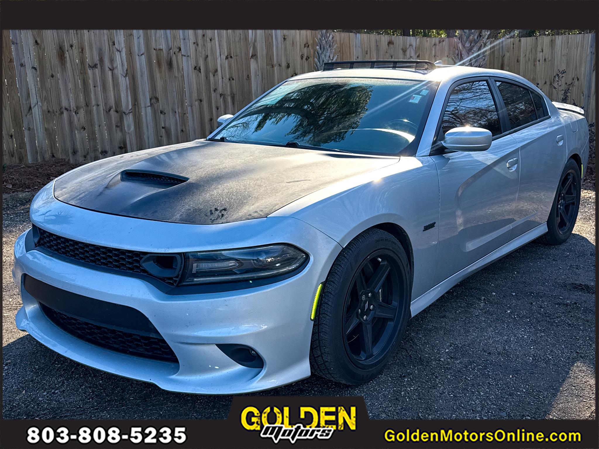 Dodge Charger Scat Pack RWD 2019