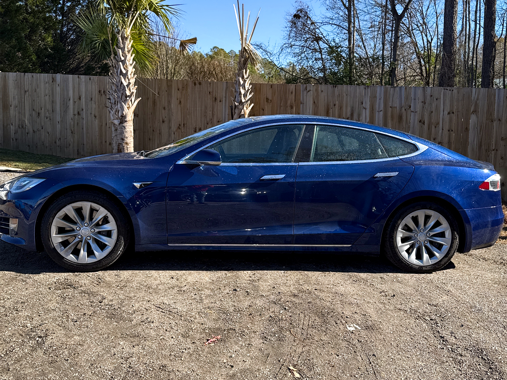 Tesla Model S  2017