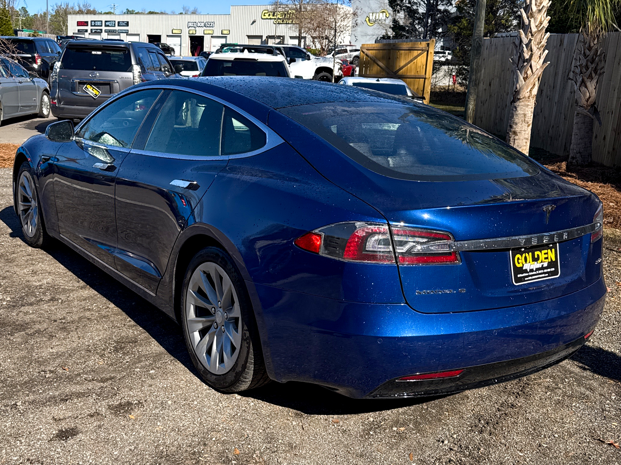 Tesla Model S  2017