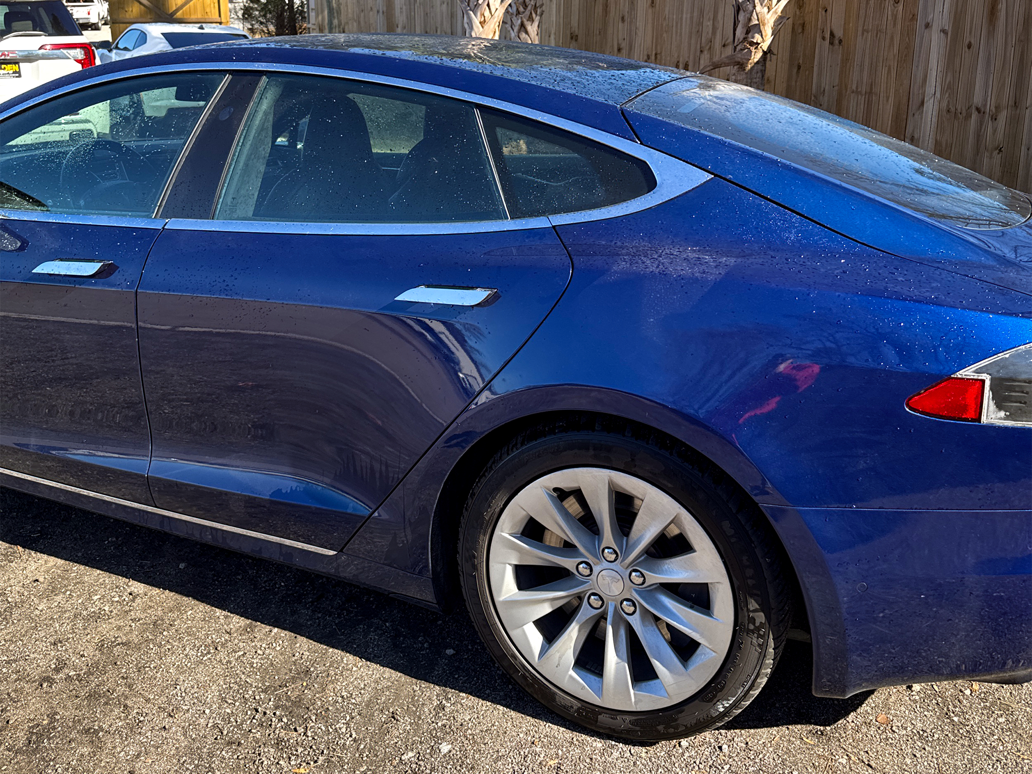 Tesla Model S  2017