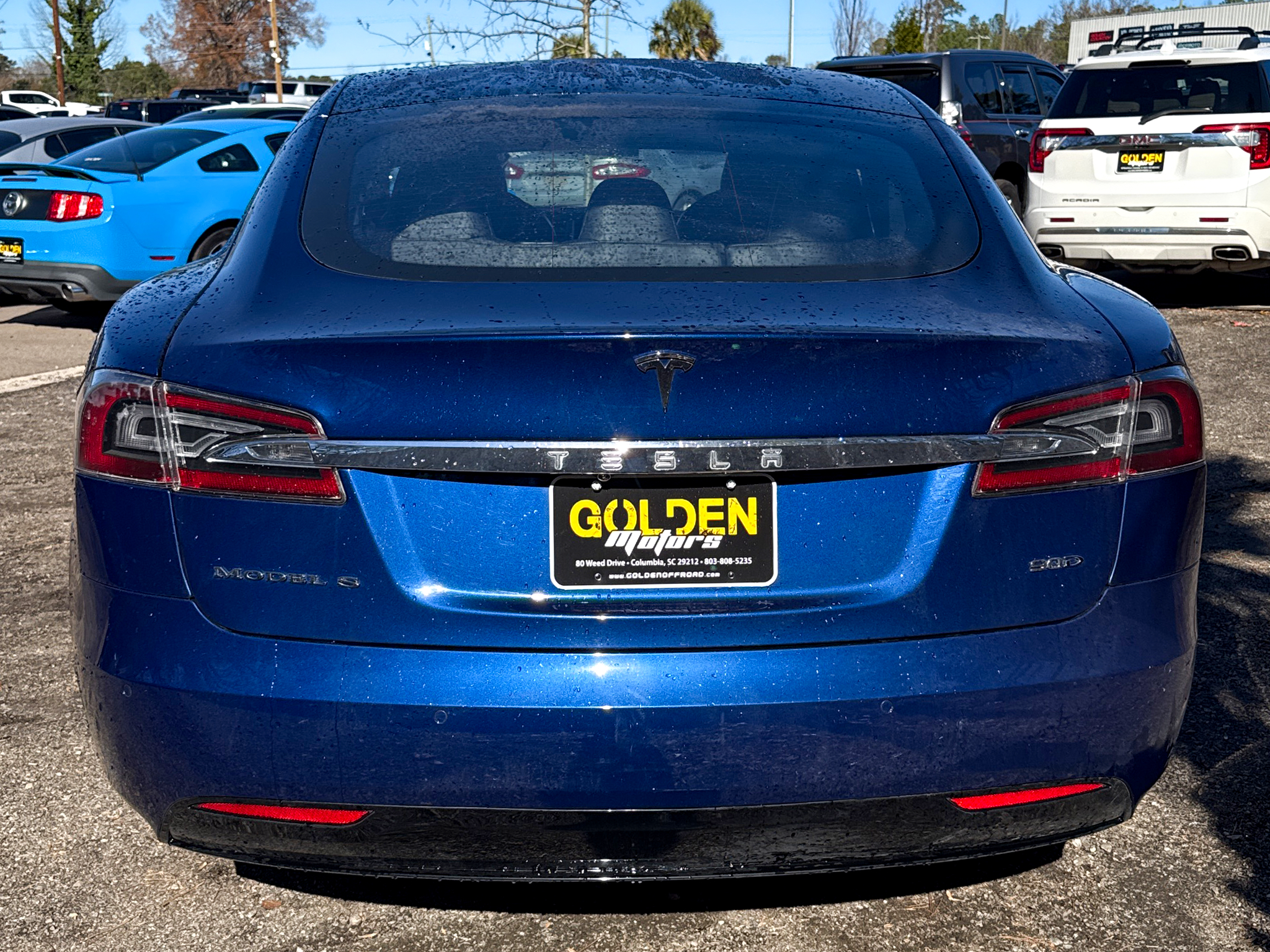 Tesla Model S  2017