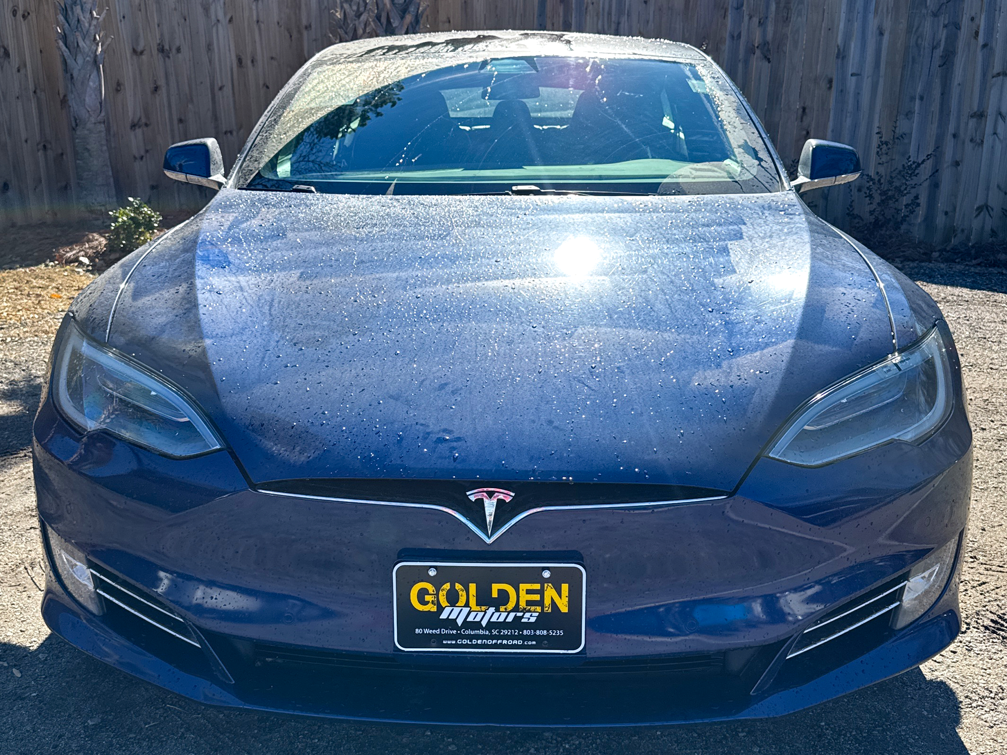 Tesla Model S  2017