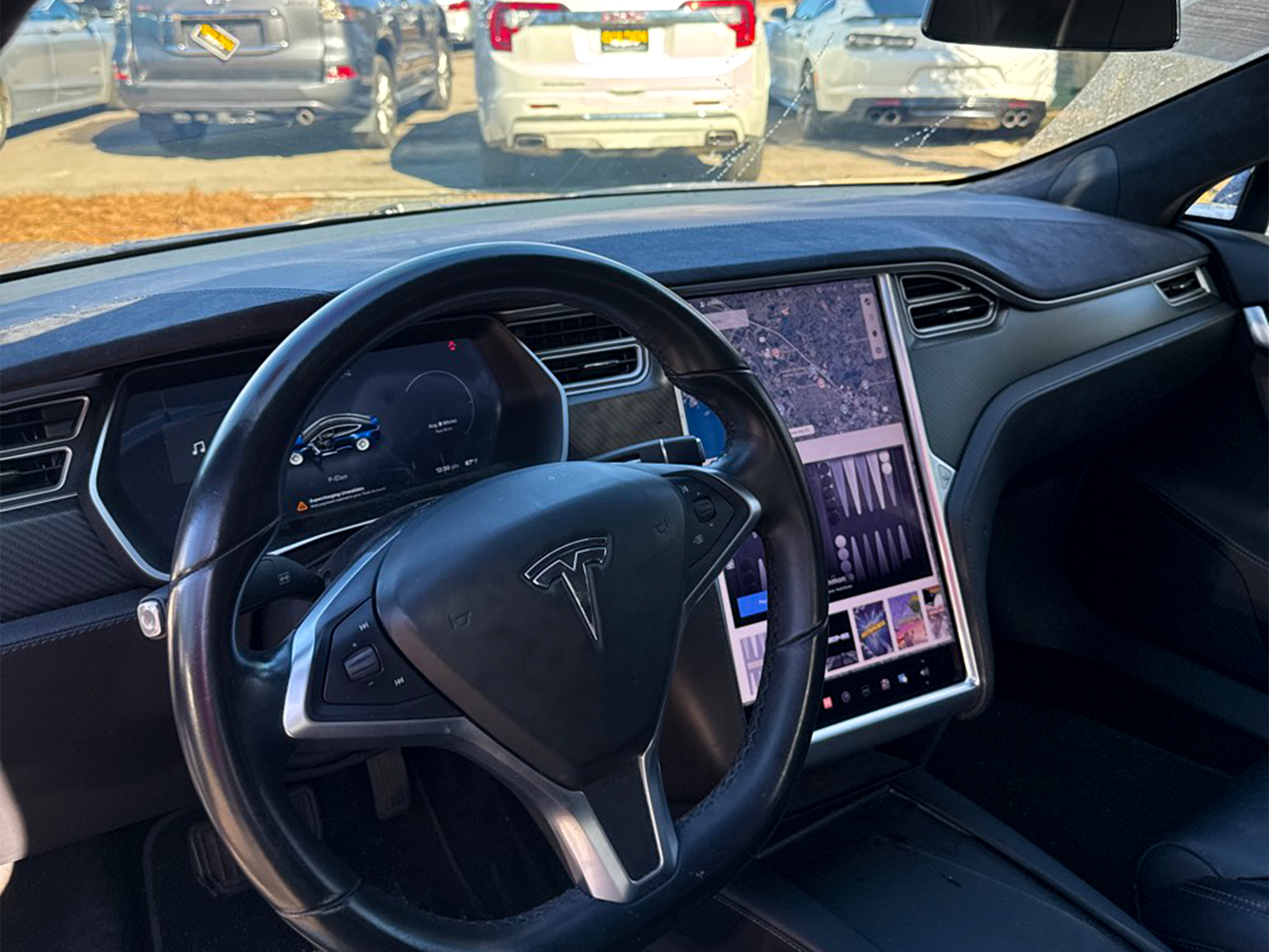 Tesla Model S  2017