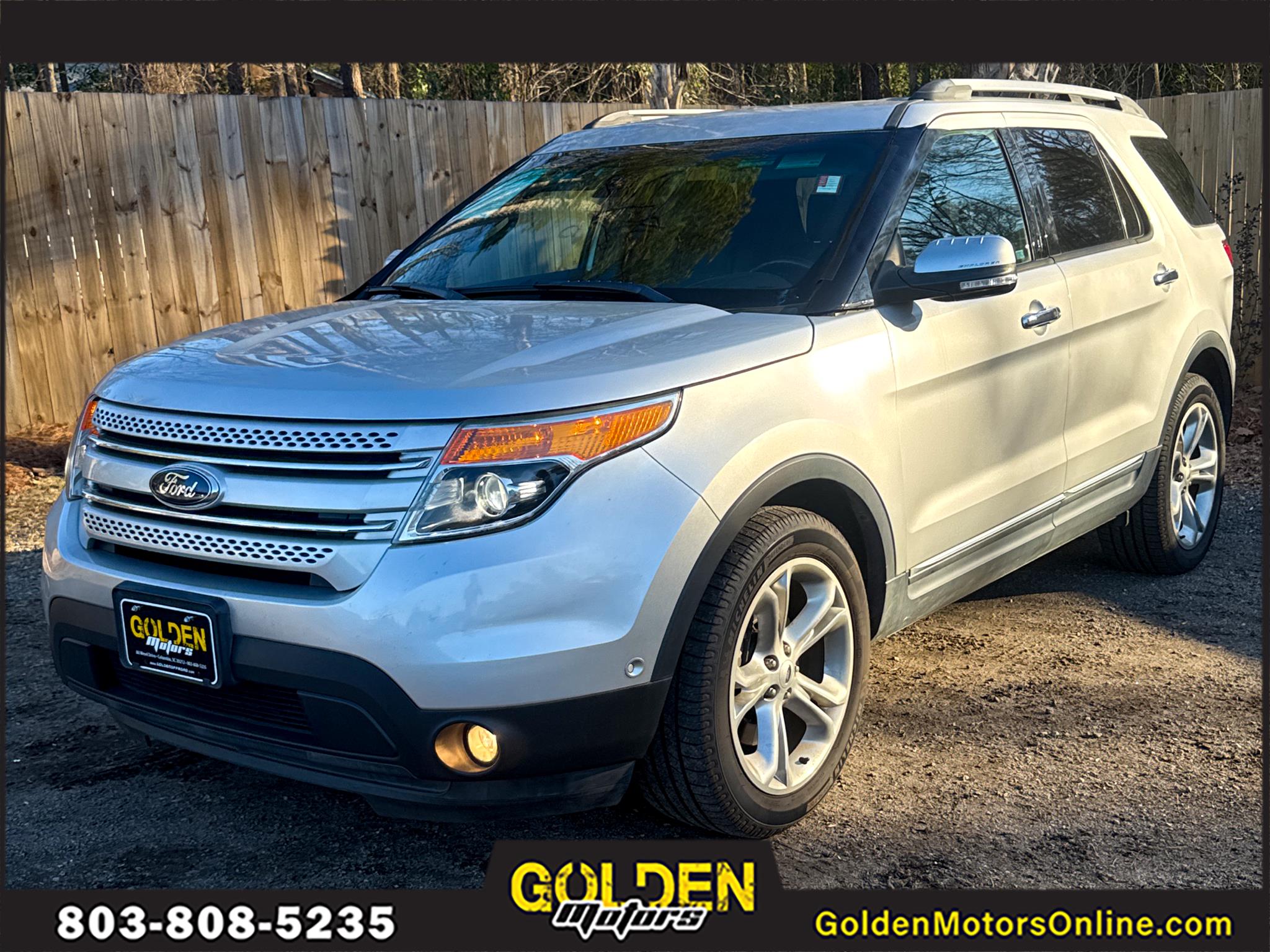 2014 Ford Explorer Limited's photo