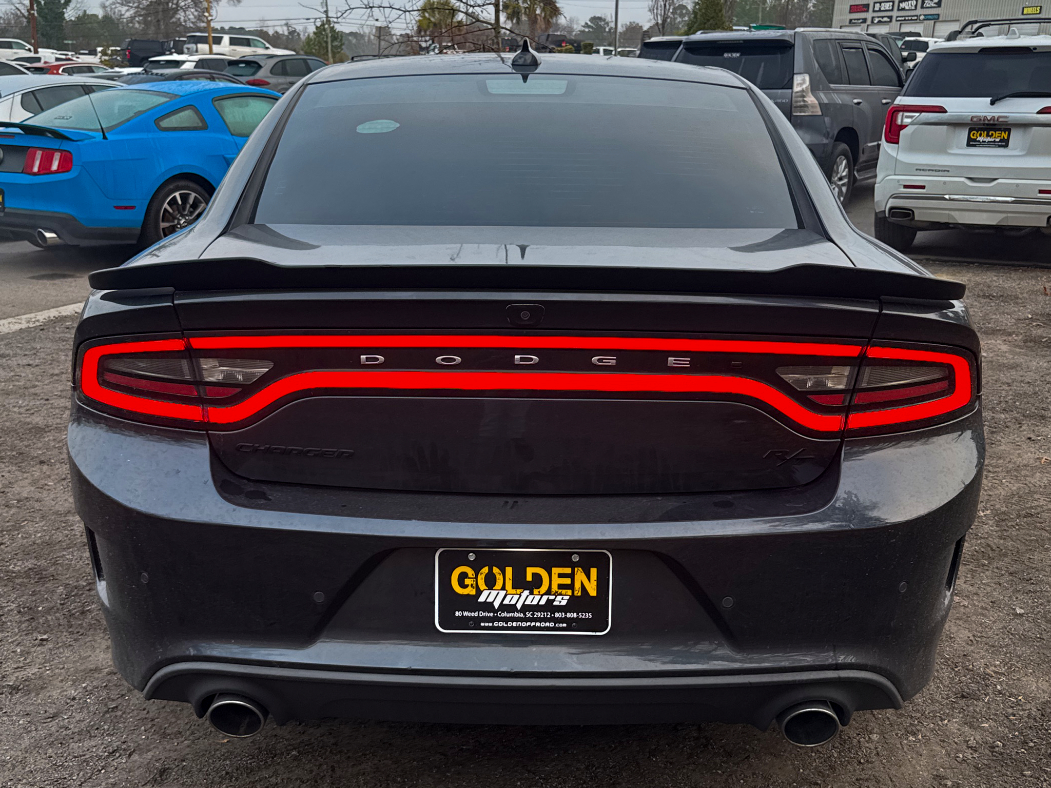 Dodge Charger  2019