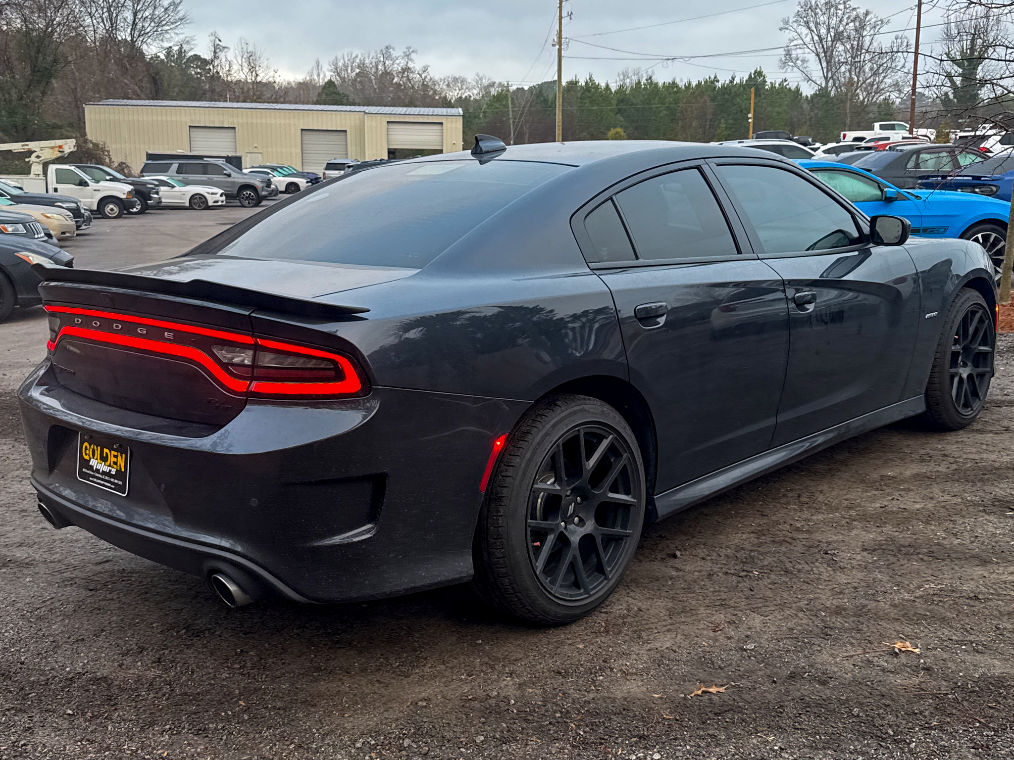 Dodge Charger  2019