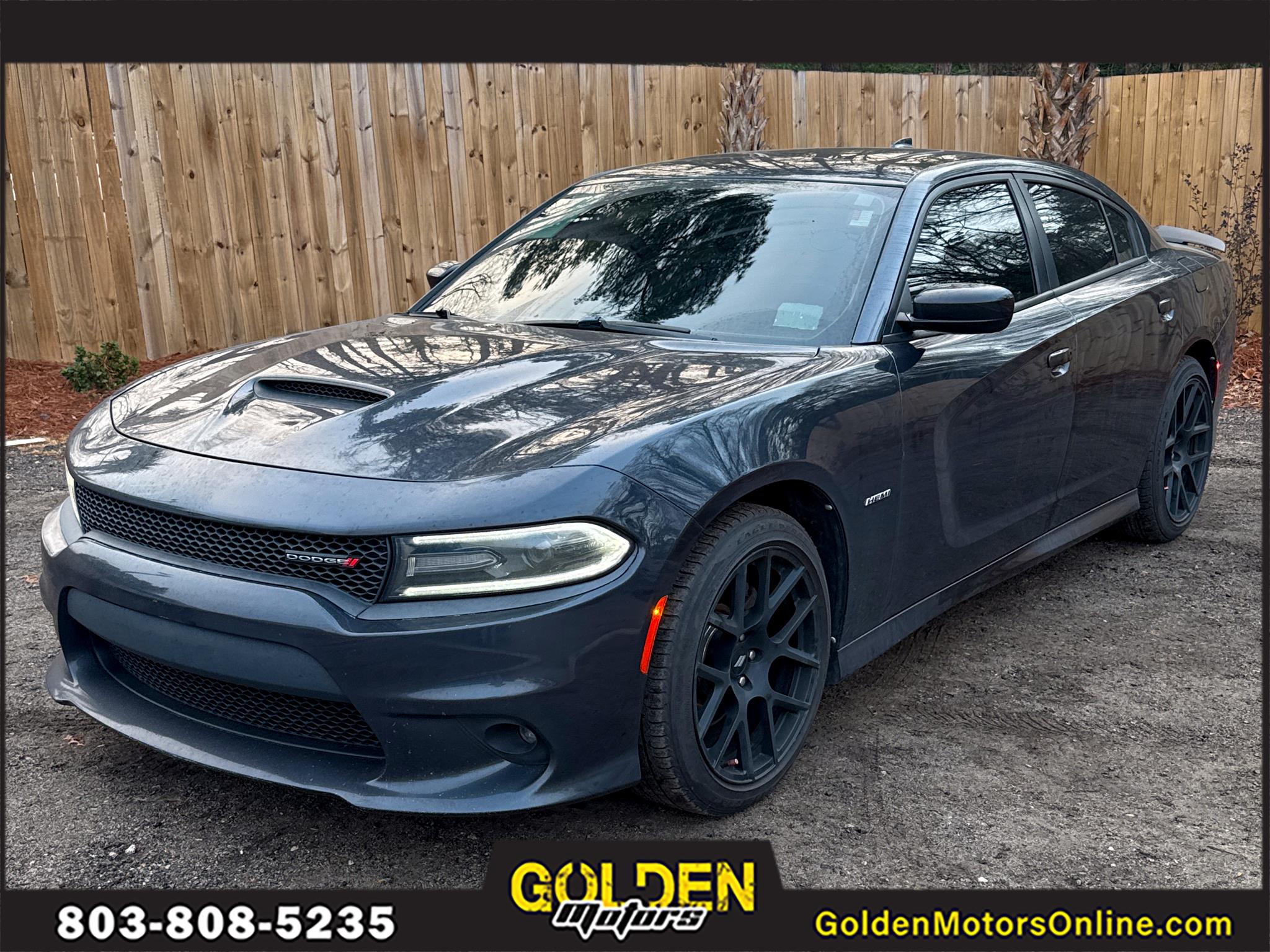 2019 Dodge Charger R/T's photo