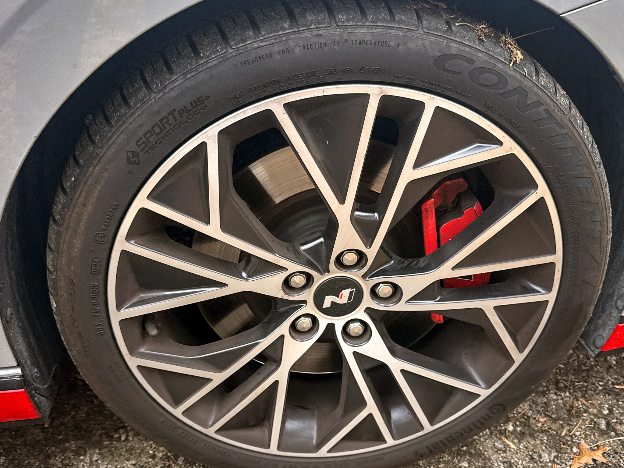 Hyundai Elantra N Manual 2023