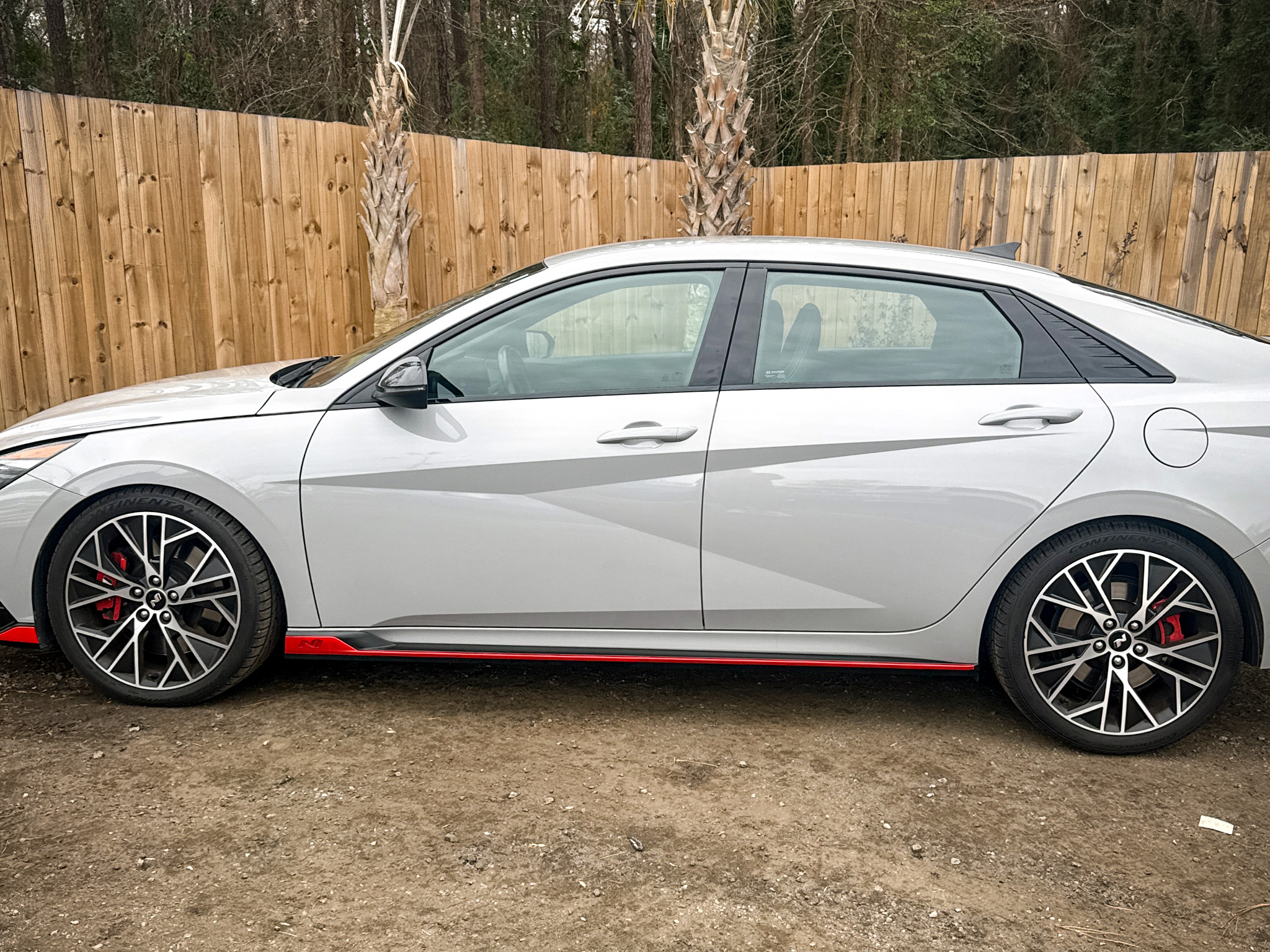 Hyundai Elantra N Manual 2023